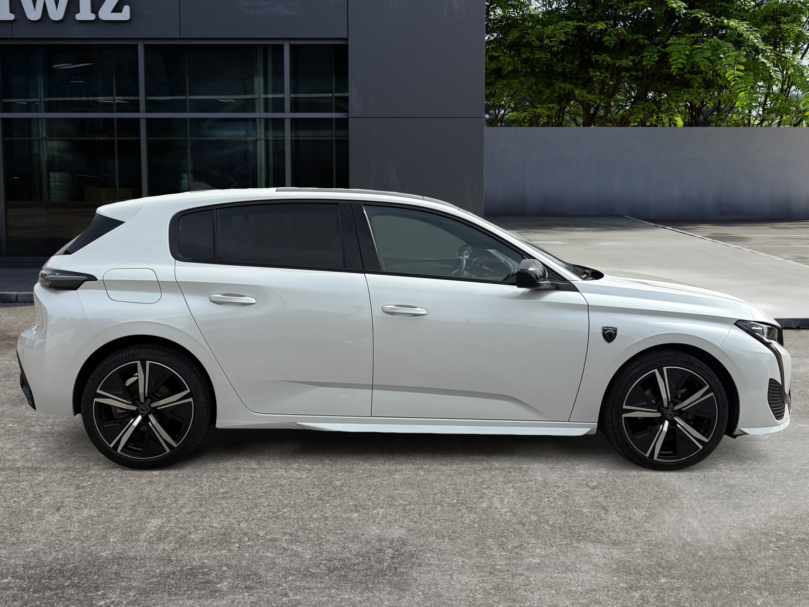 Peugeot 308 5