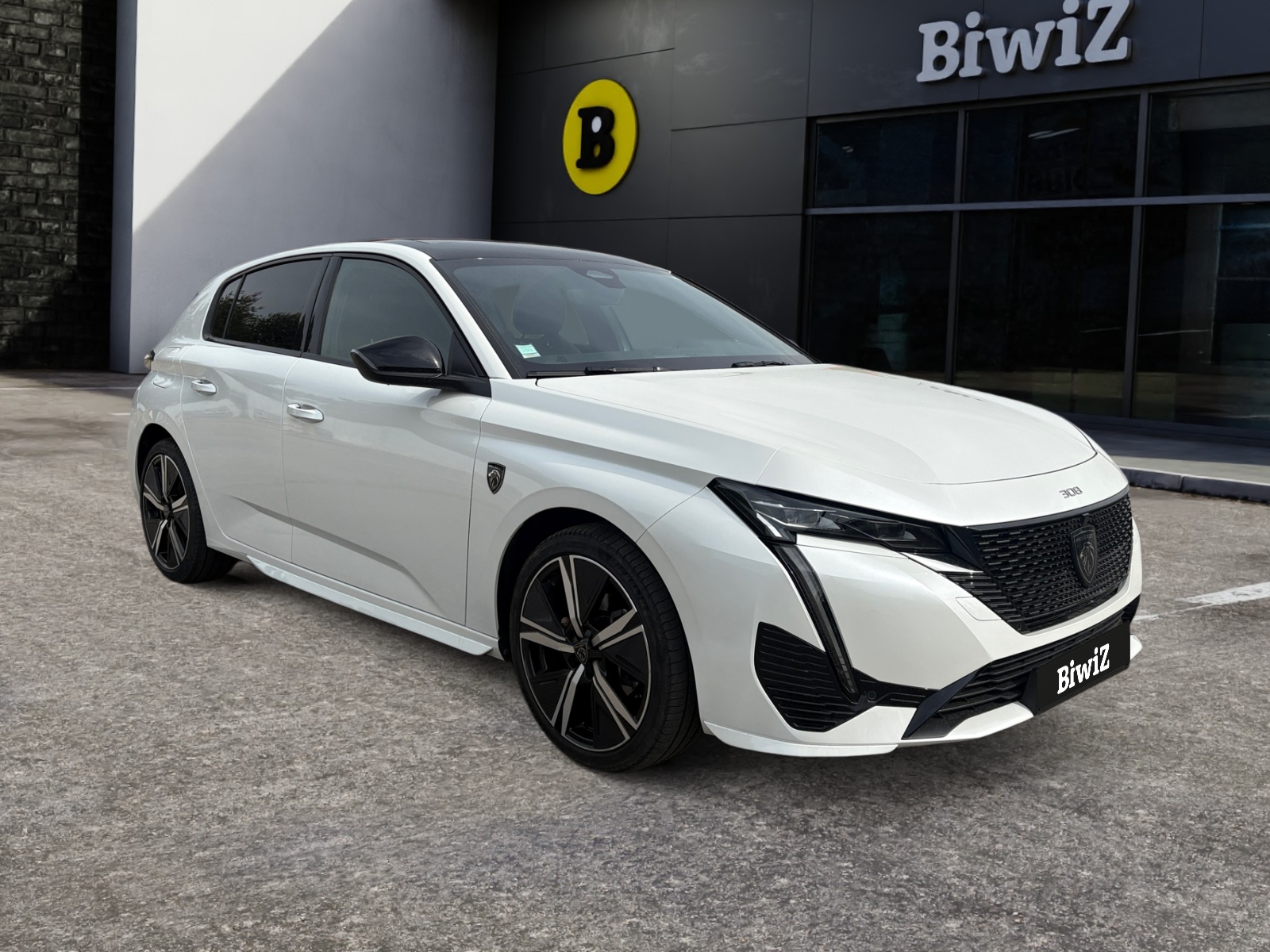 Peugeot 308 6