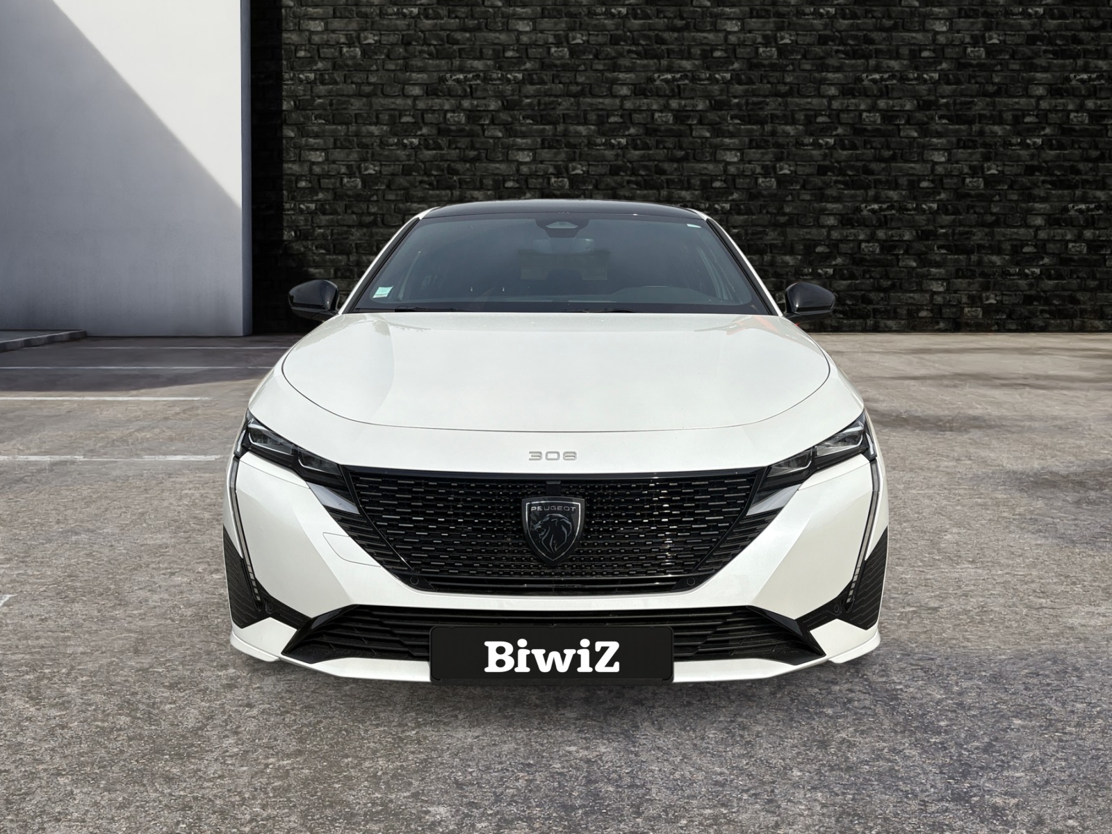 Peugeot 308 7