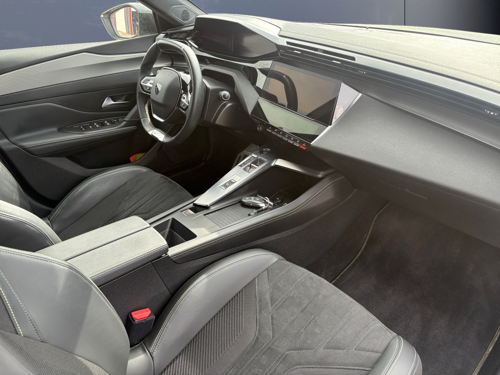 Peugeot 308 12