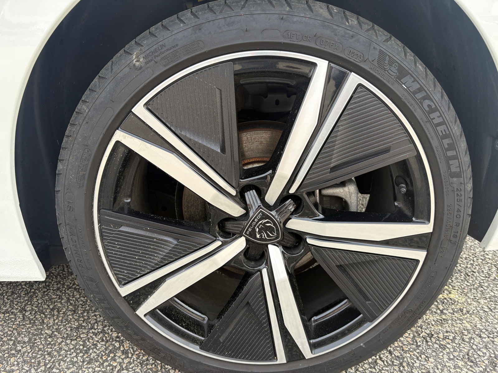 Peugeot 308 30