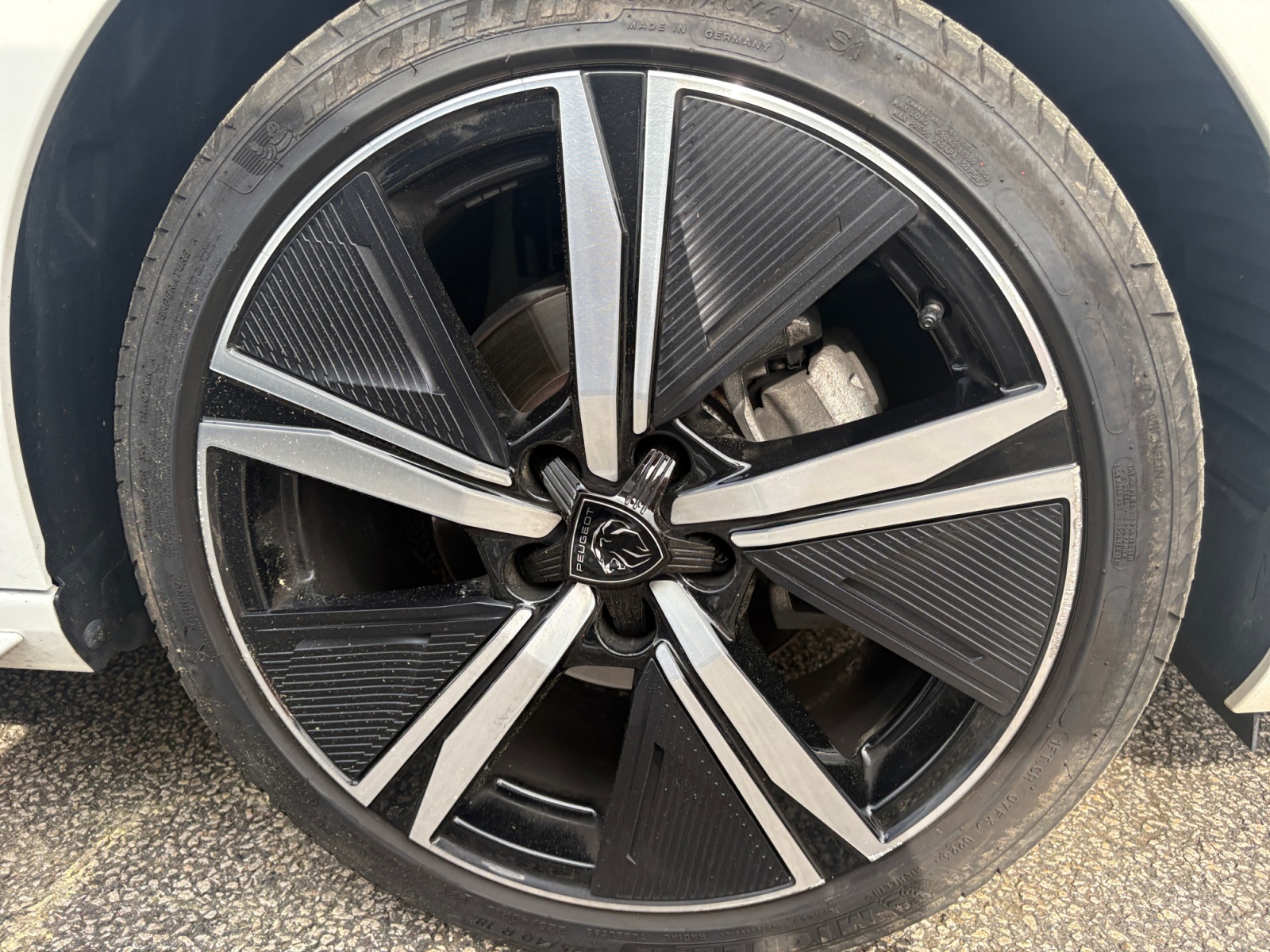 Peugeot 308 32