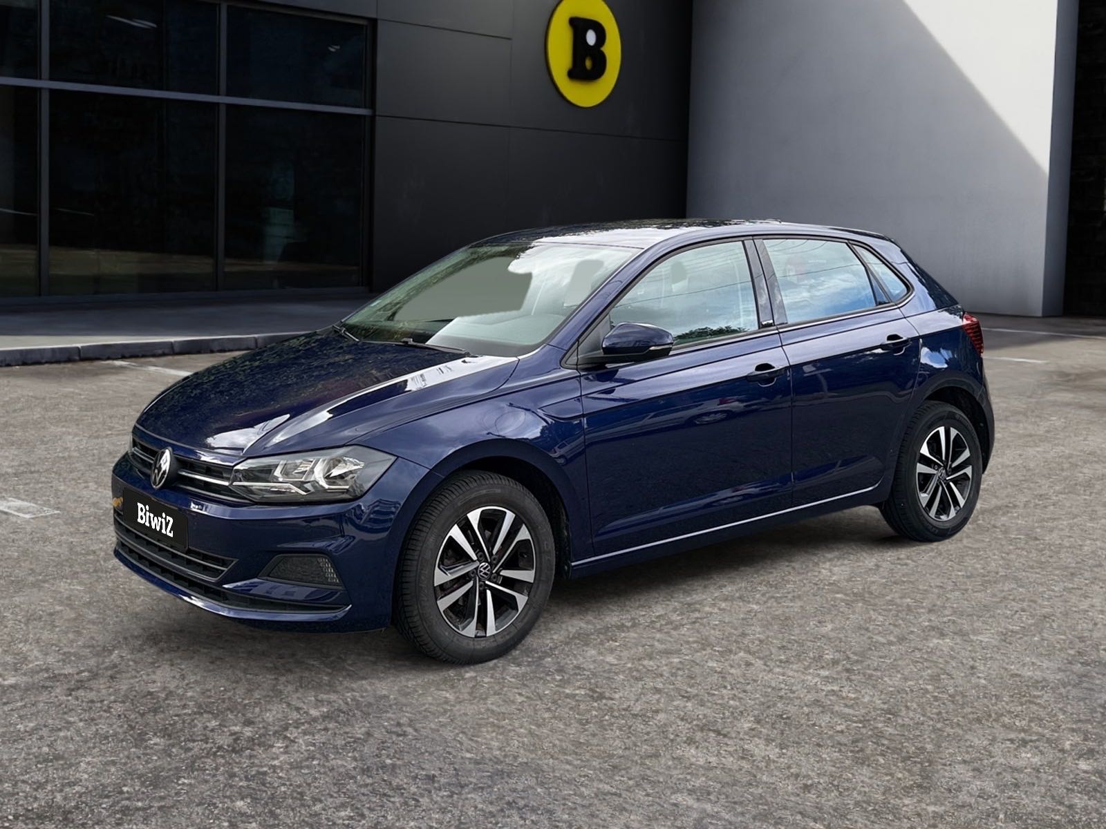 Volkswagen Polo 1.0 TSI 95 ch United