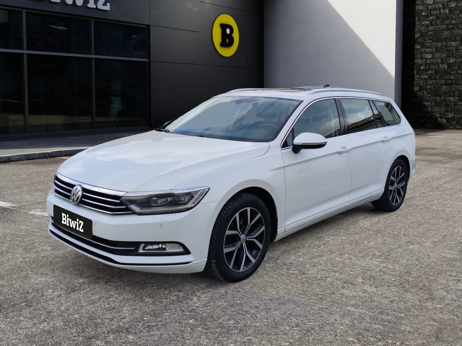 Volkswagen Passat Break 1.4 Tsi 150 Bluemotion Act Connect