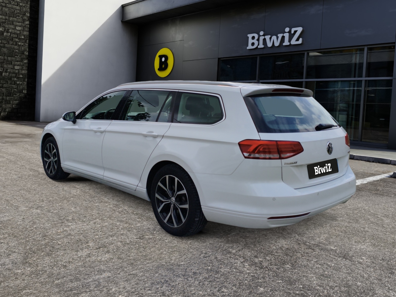 Volkswagen Passat 2