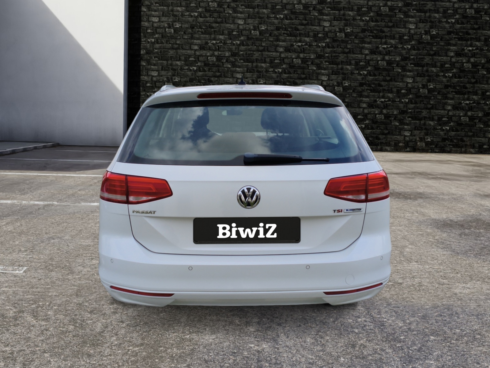 Volkswagen Passat 3