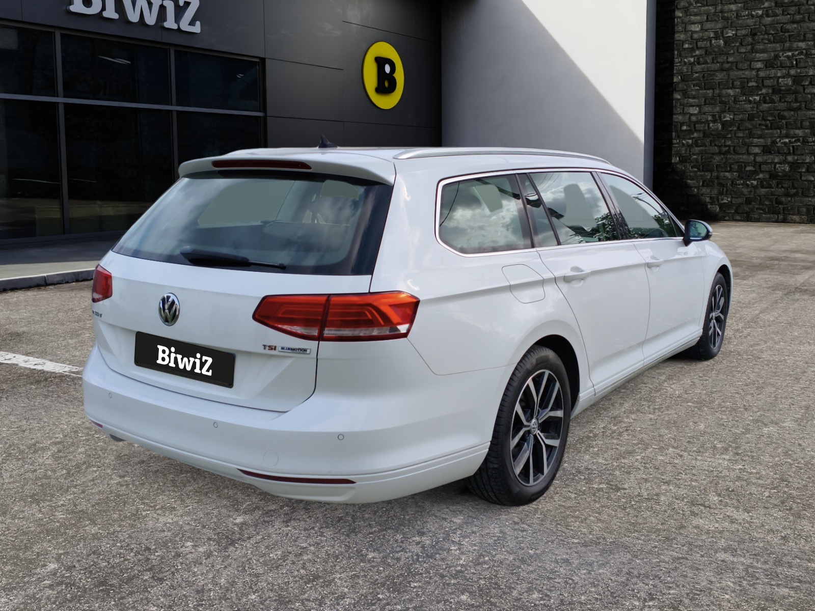 Volkswagen Passat 4