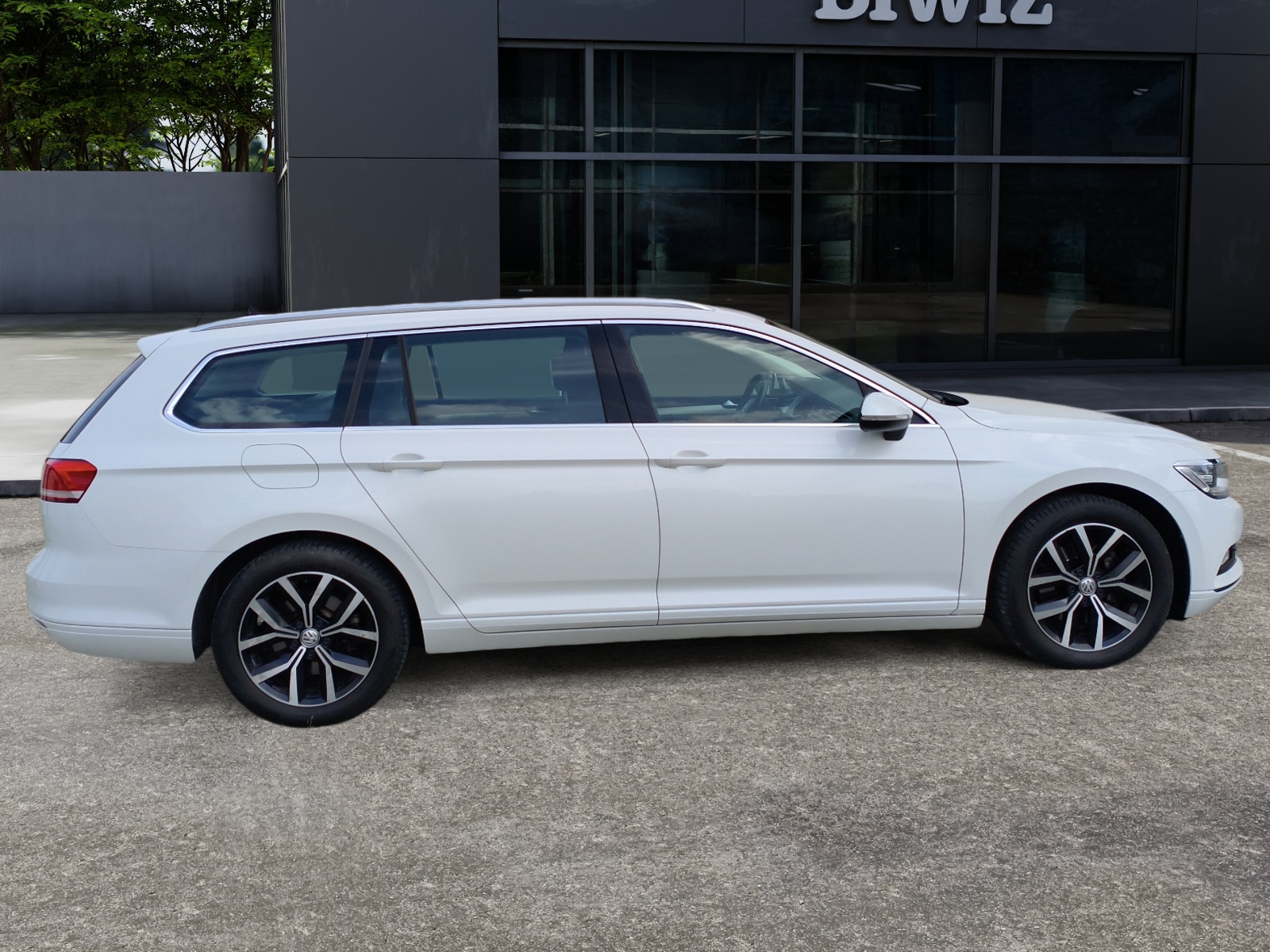Volkswagen Passat 5