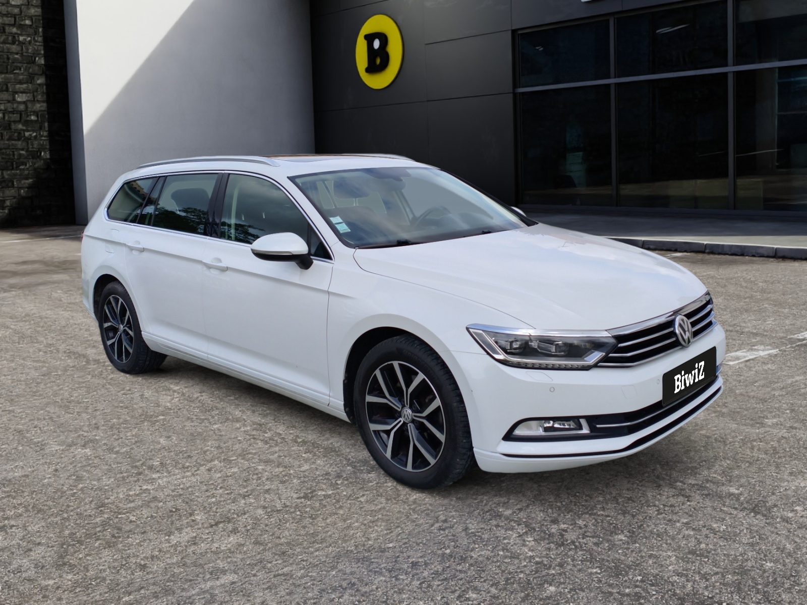 Volkswagen Passat 6