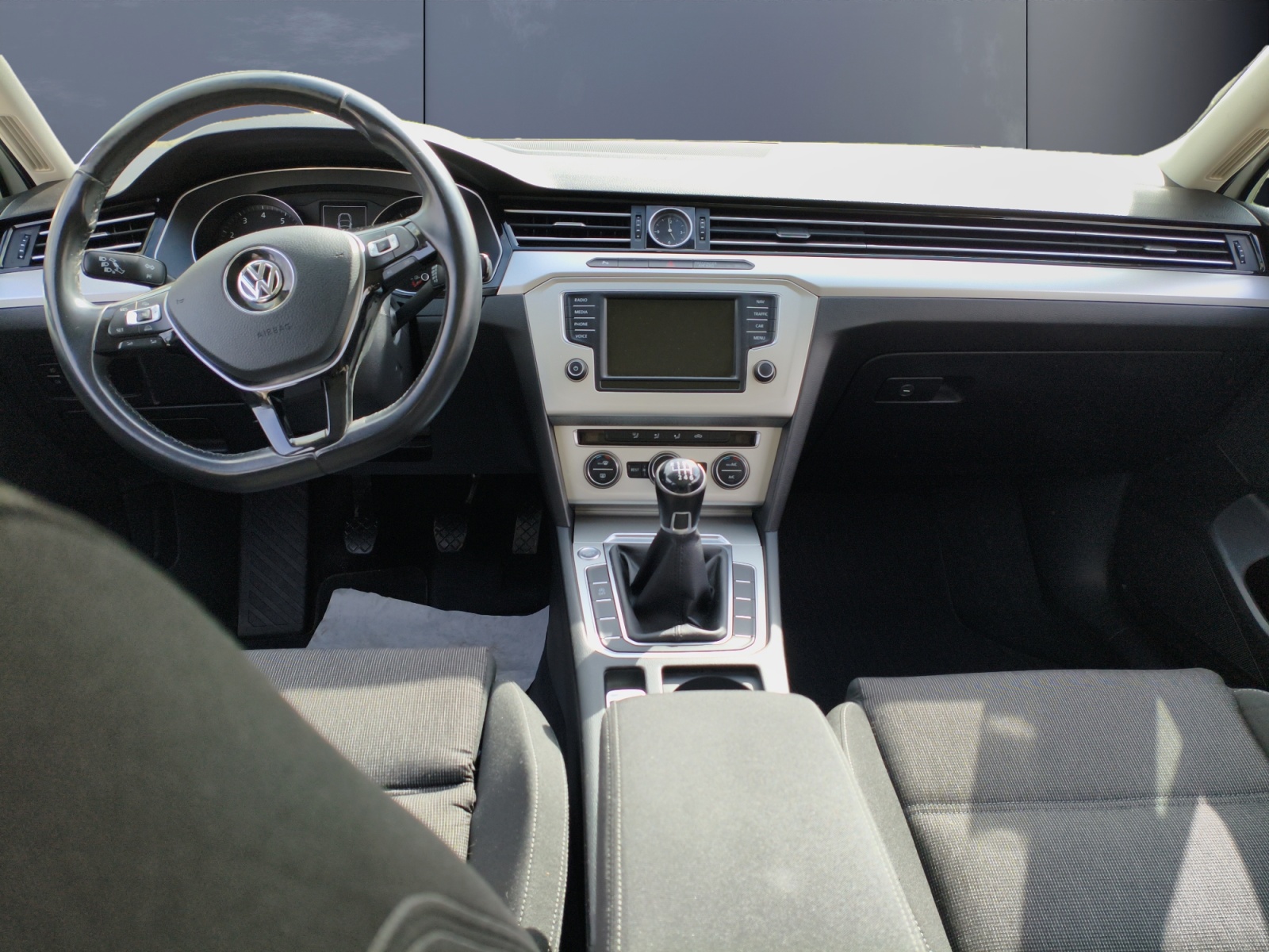 Volkswagen Passat 14