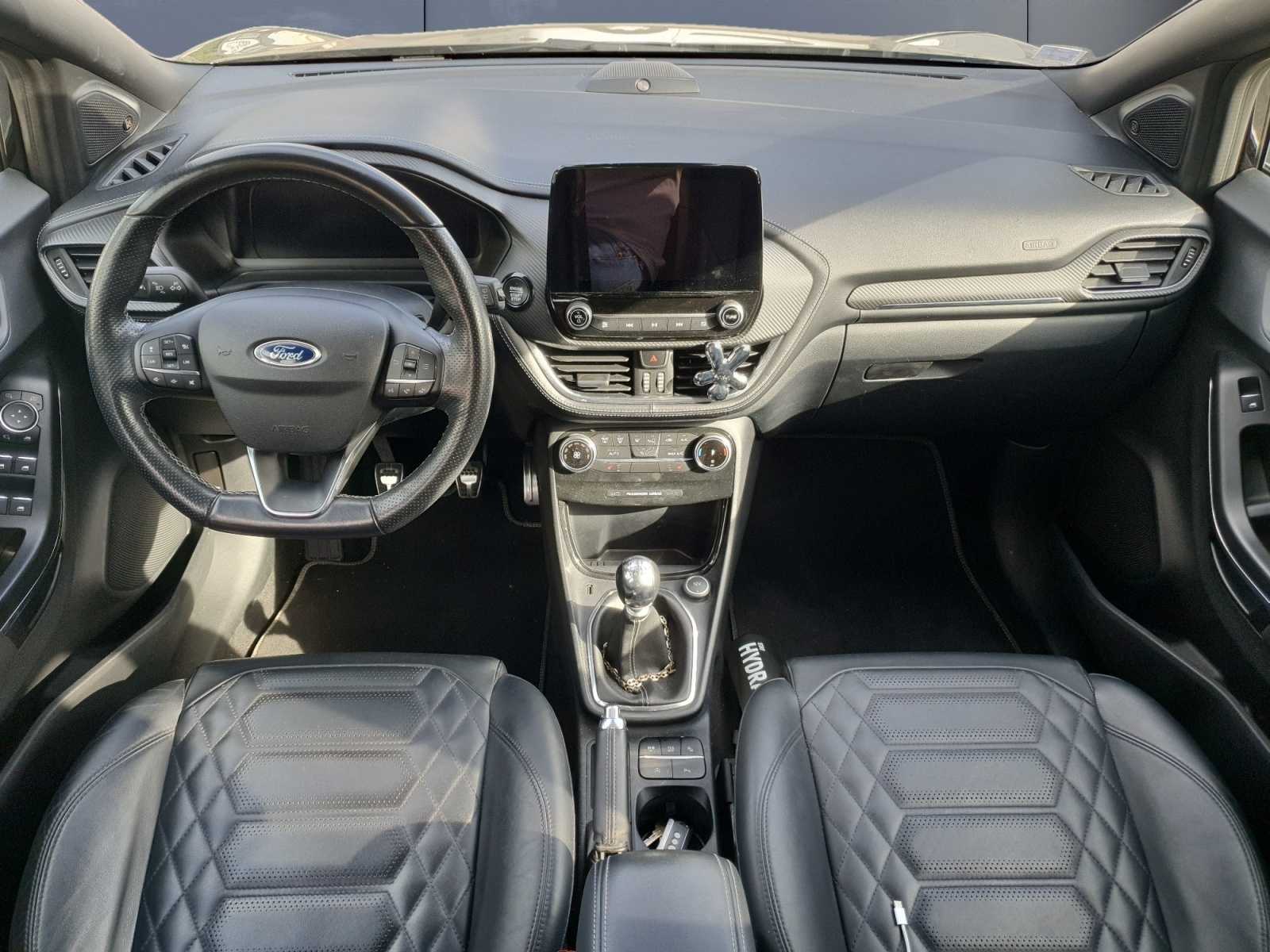 Ford Puma 14