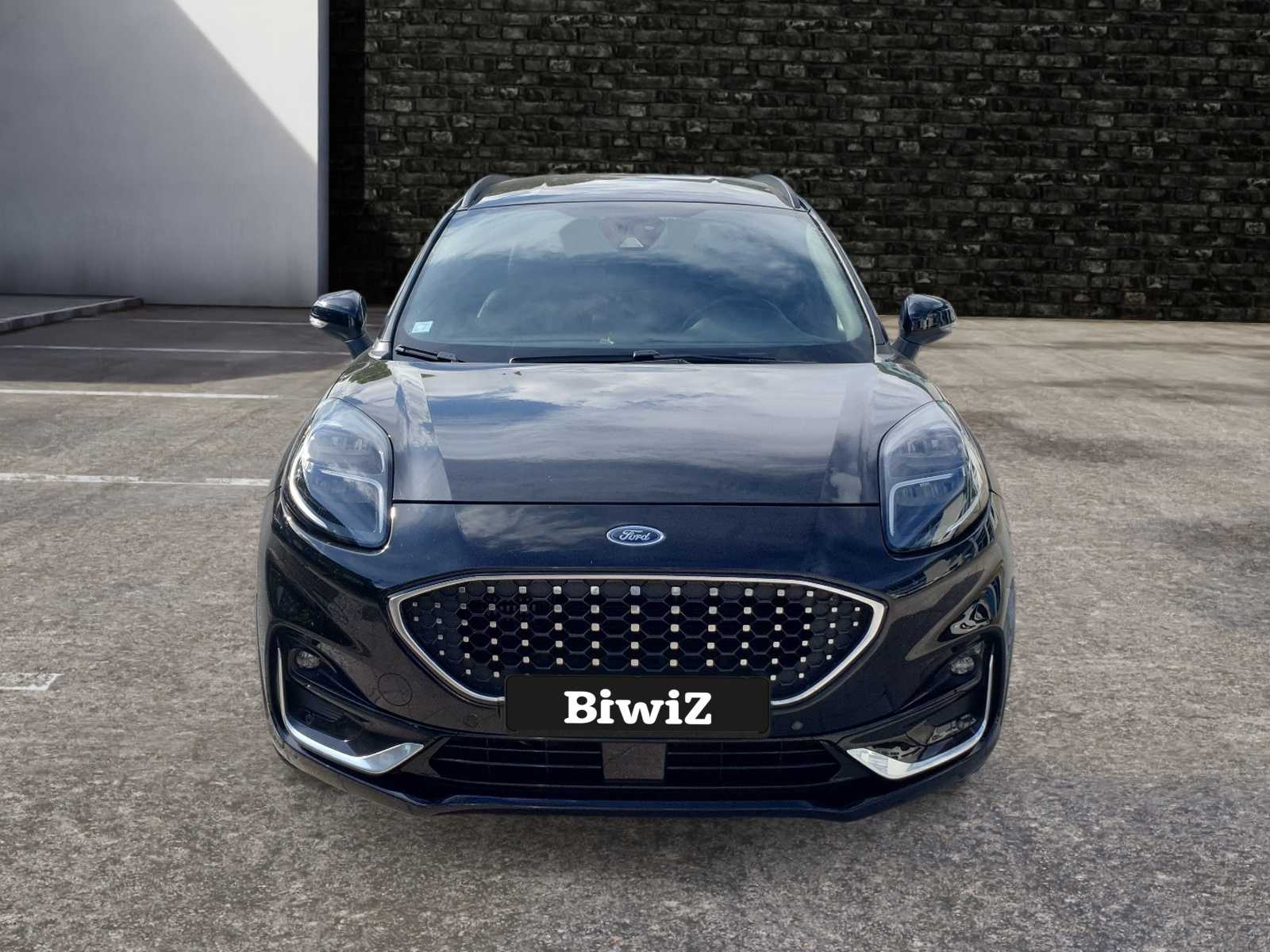 Ford Puma 7