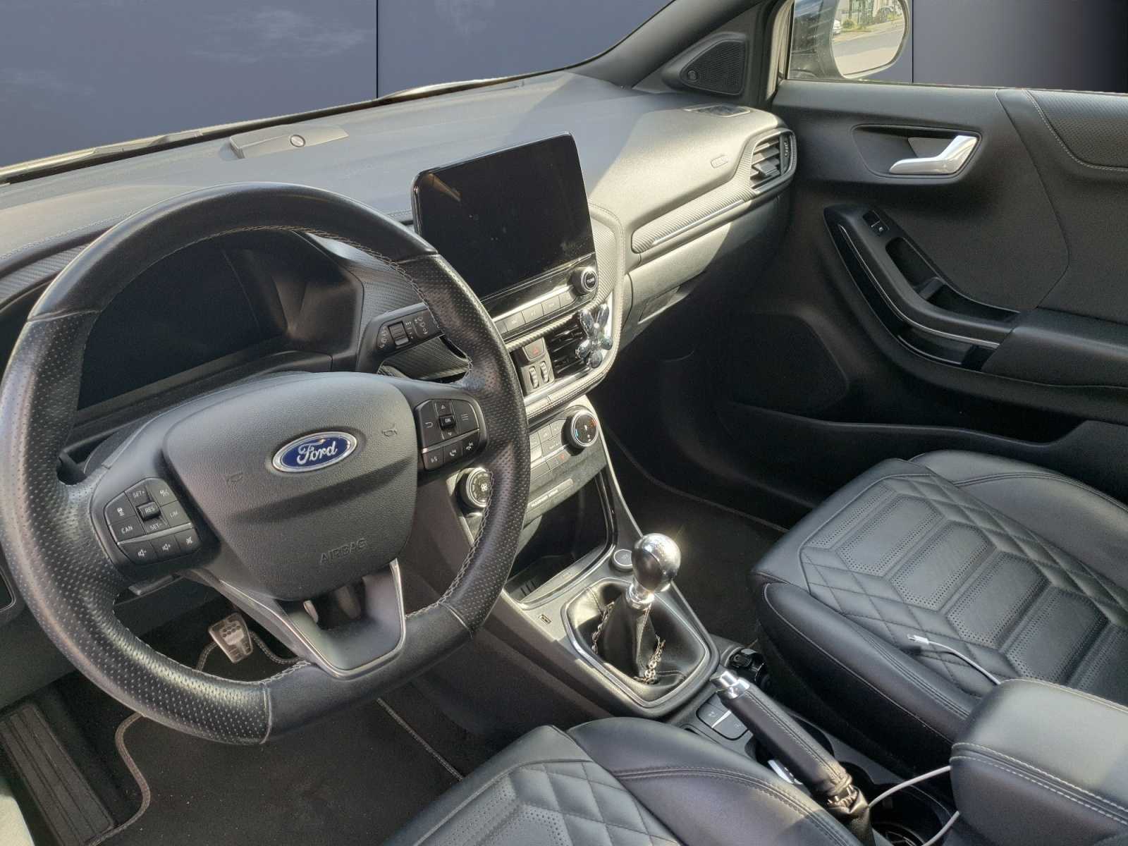 Ford Puma 8