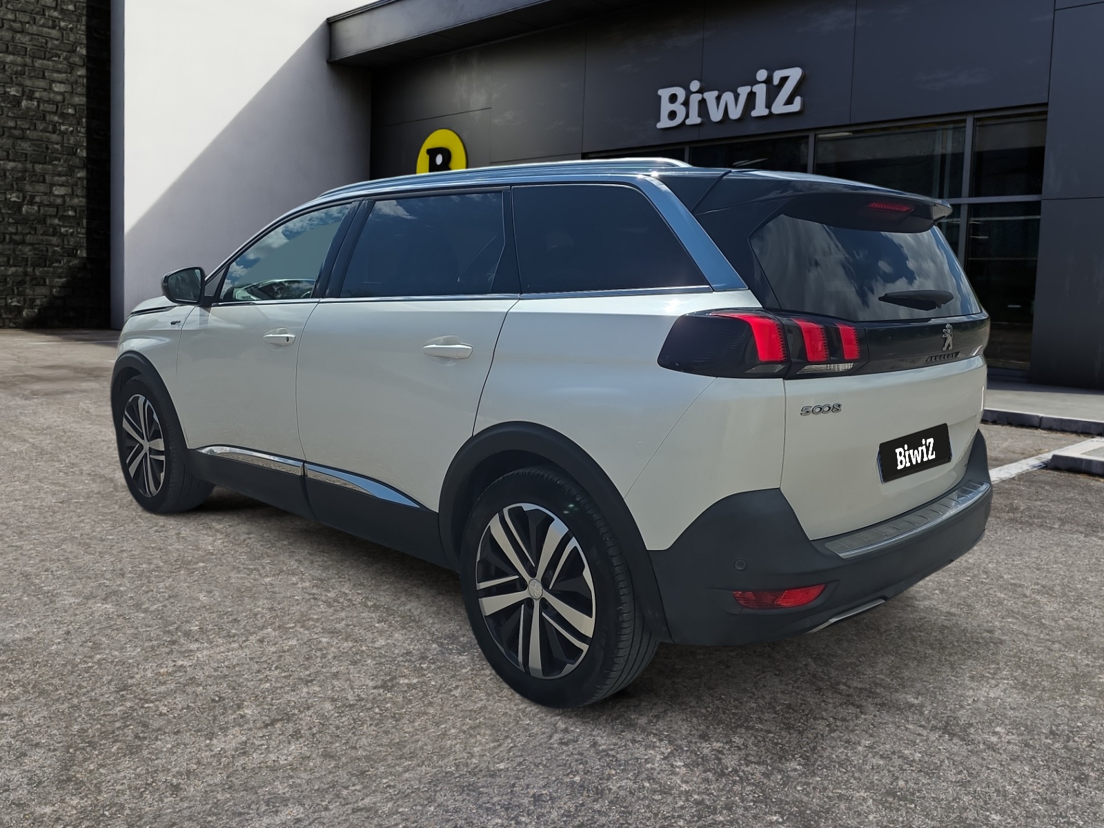 Peugeot 5008 2