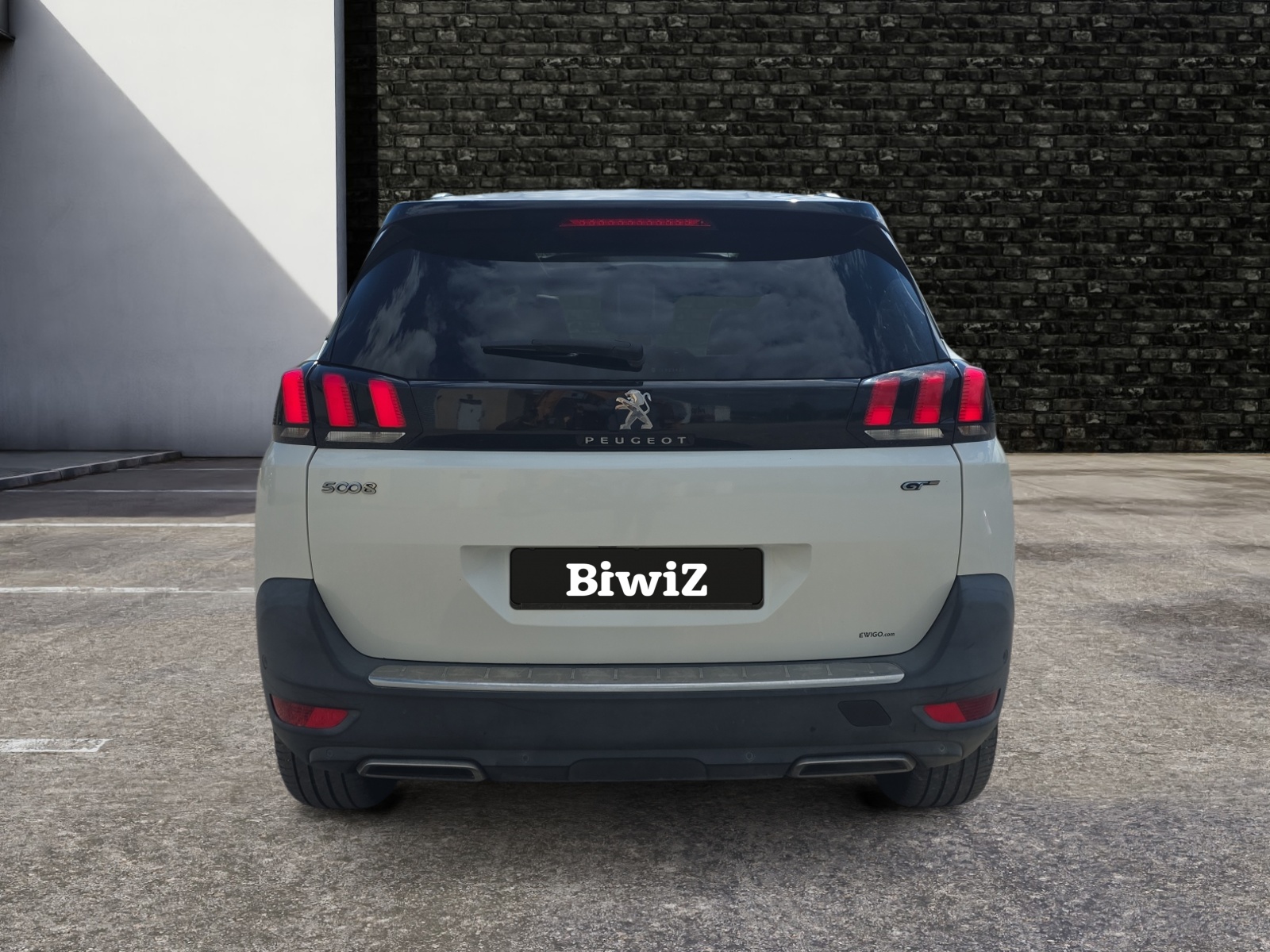 Peugeot 5008 3