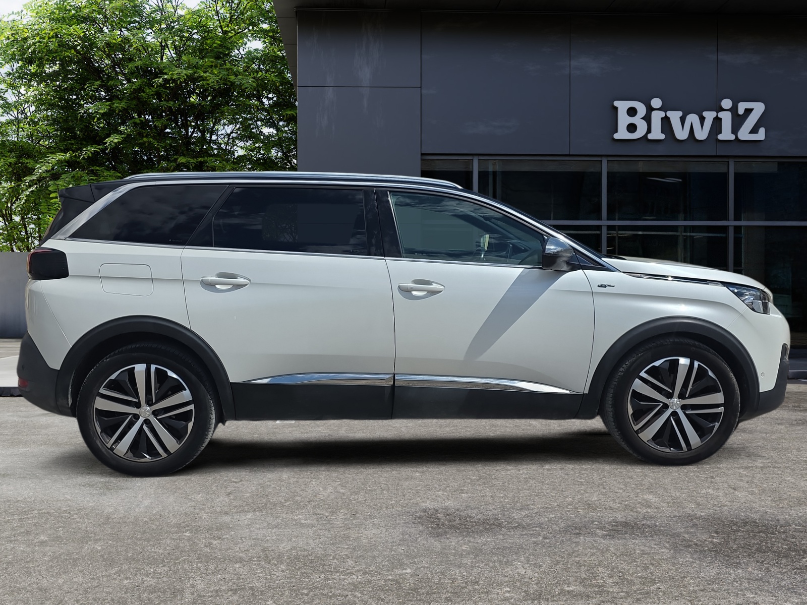 Peugeot 5008 5