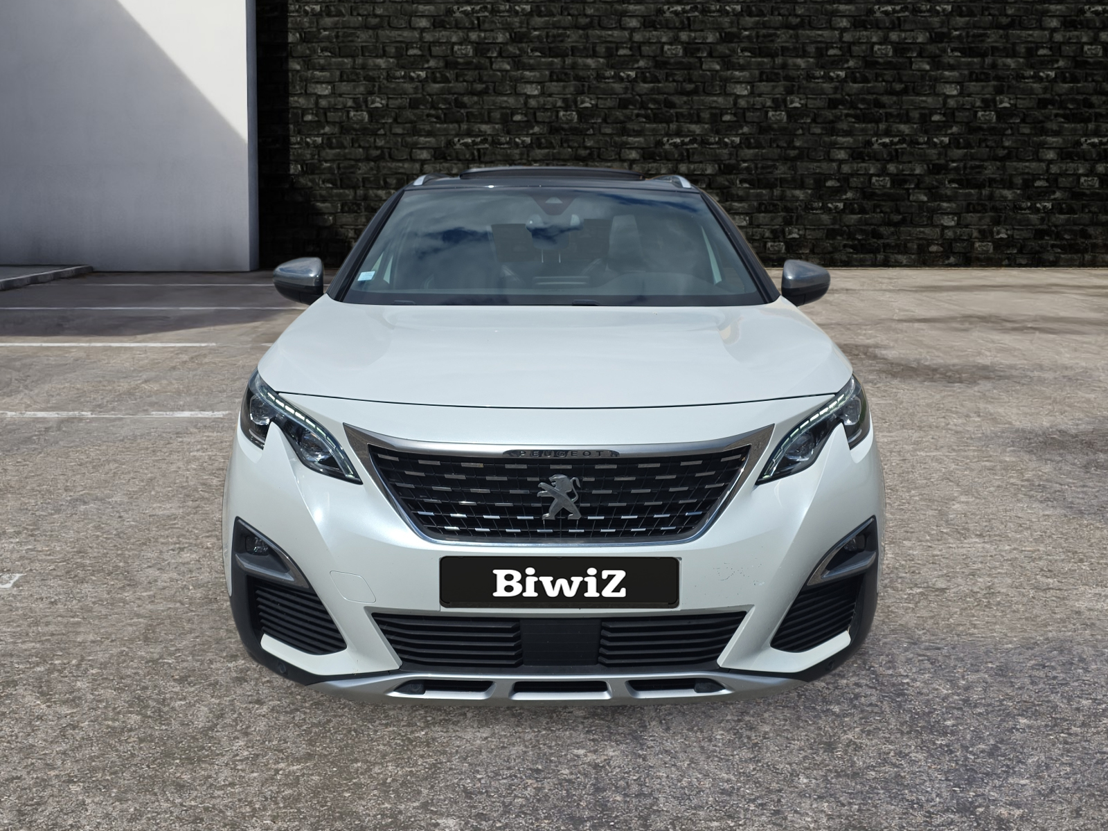 Peugeot 5008 7