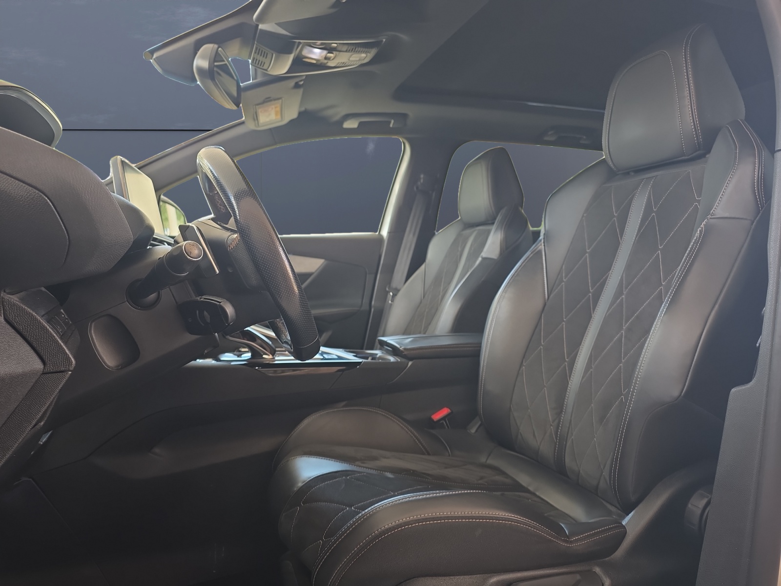 Peugeot 5008 9