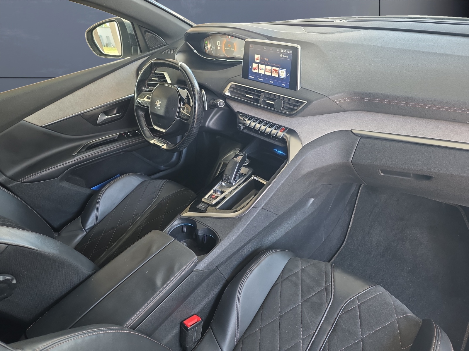 Peugeot 5008 12
