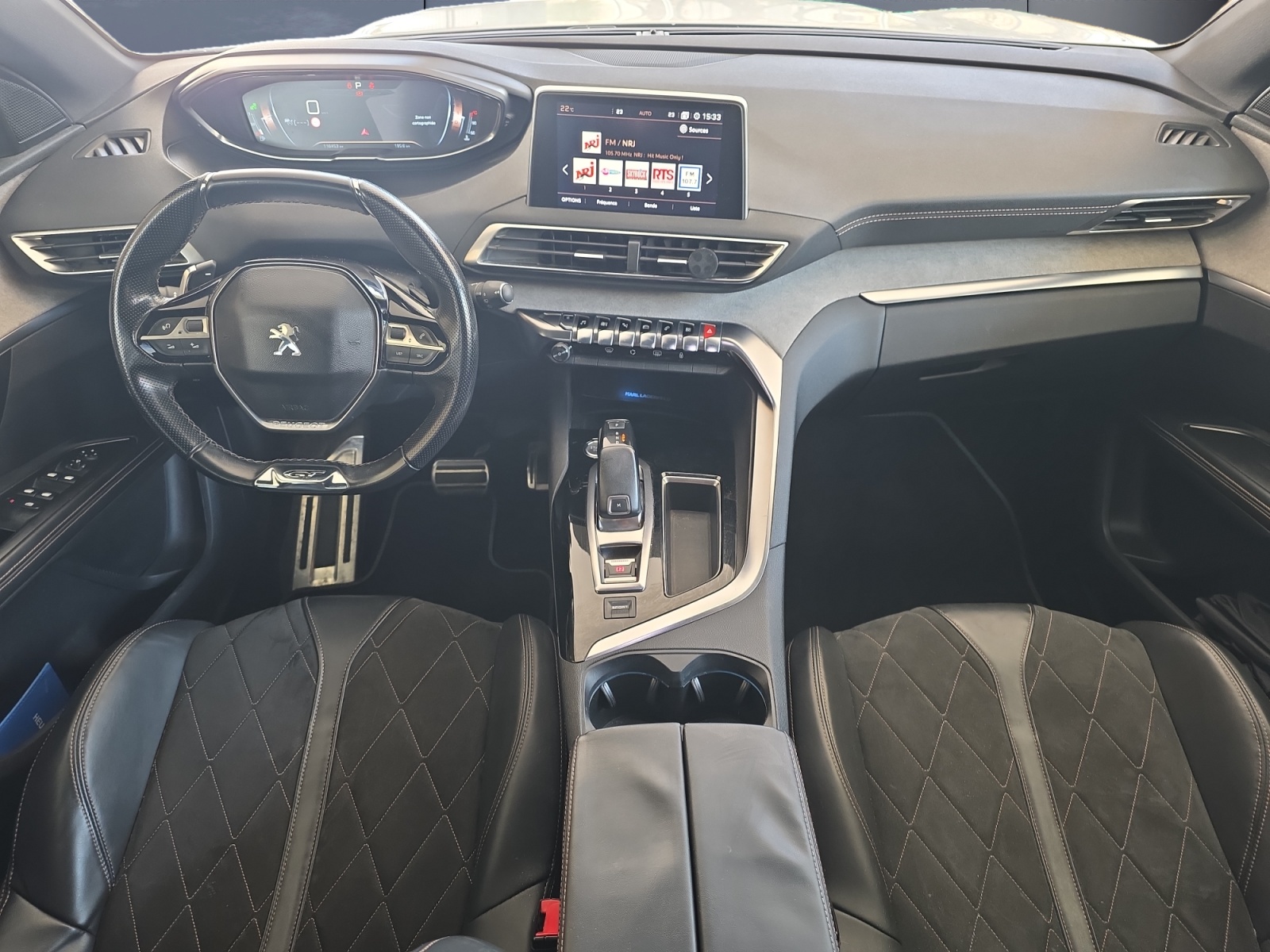 Peugeot 5008 14