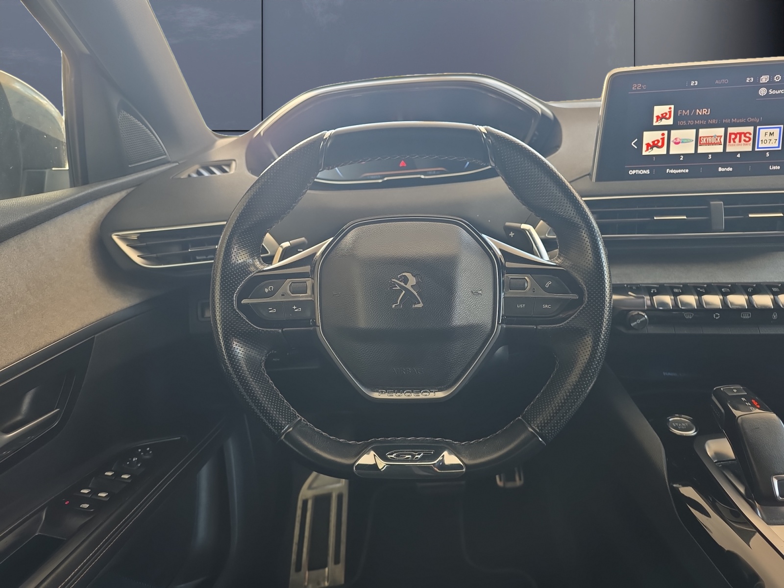 Peugeot 5008 15