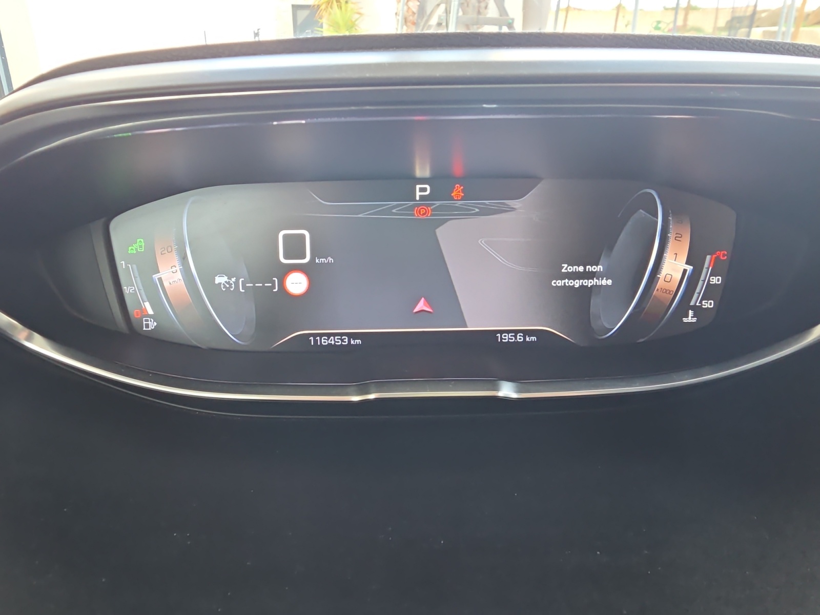 Peugeot 5008 16