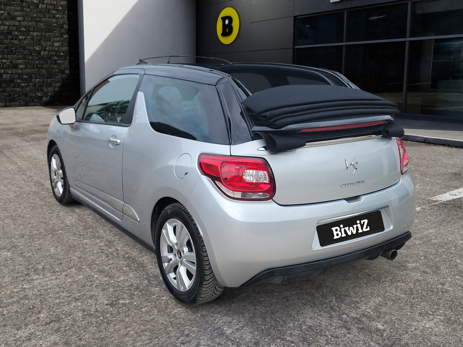 Ds Automobiles Ds3 2