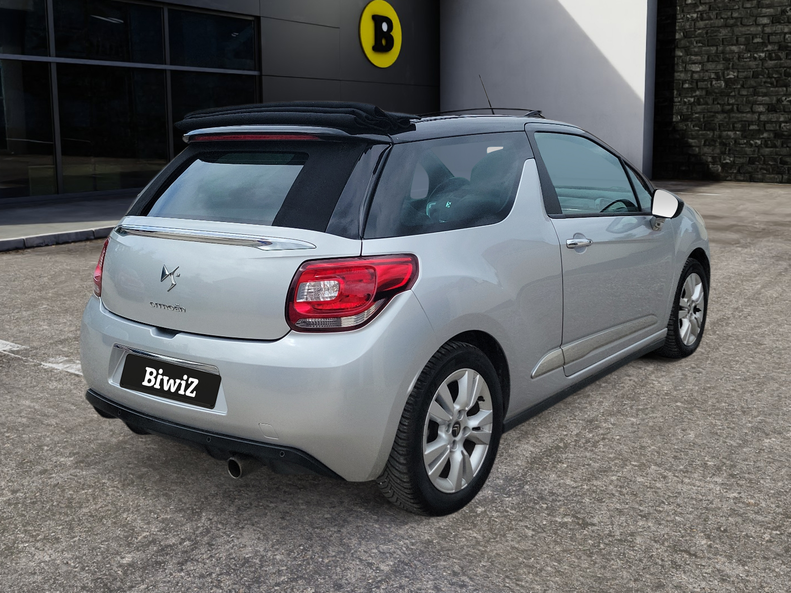 Ds Automobiles Ds3 4