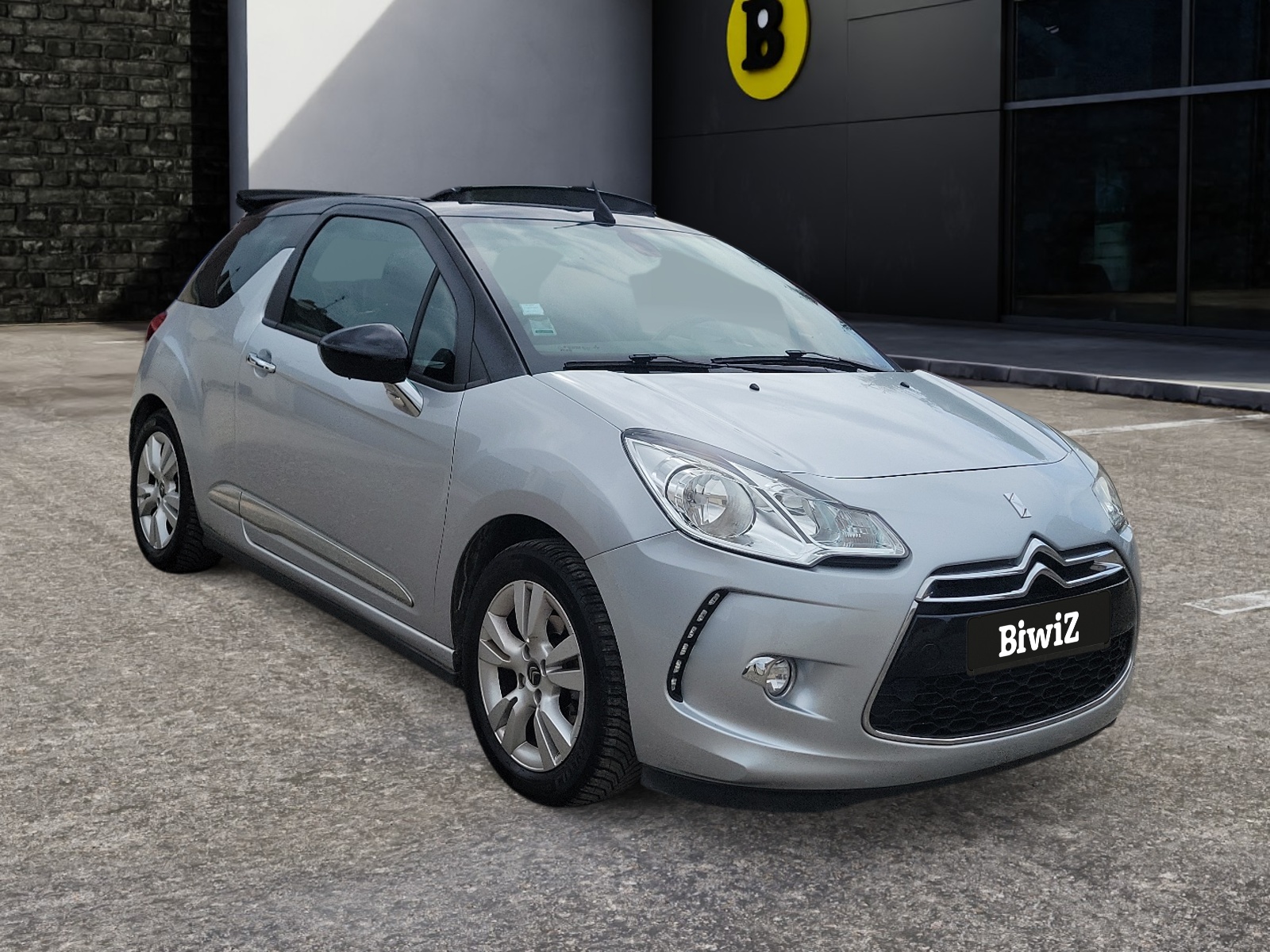 Ds Automobiles Ds3 6