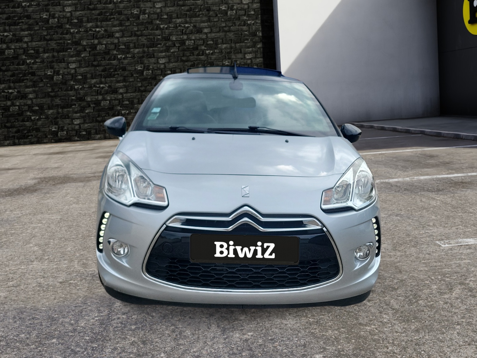 Ds Automobiles Ds3 7