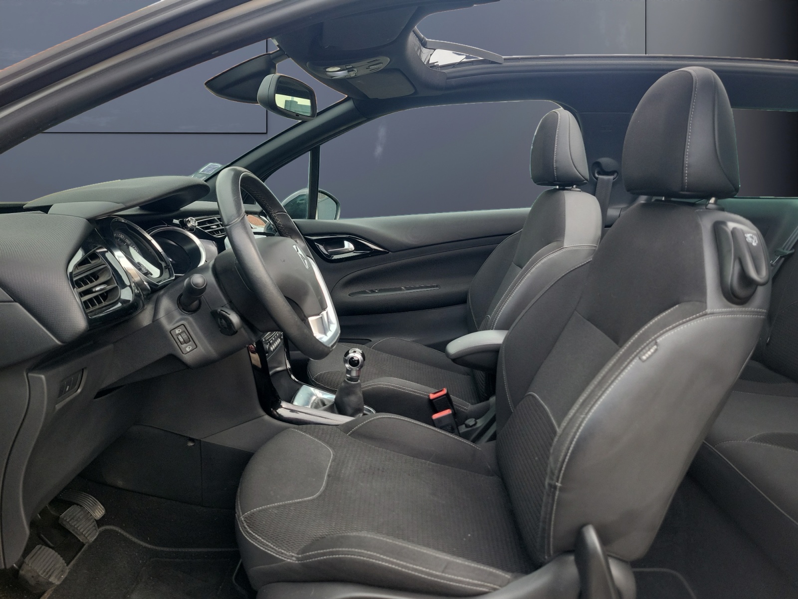 Ds Automobiles Ds3 9