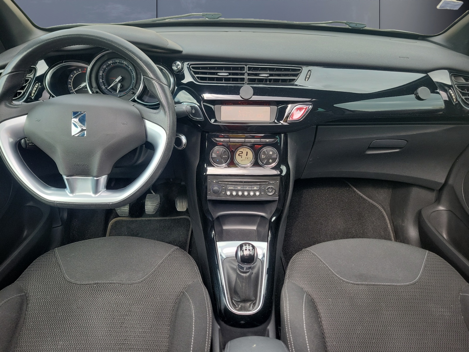 Ds Automobiles Ds3 14