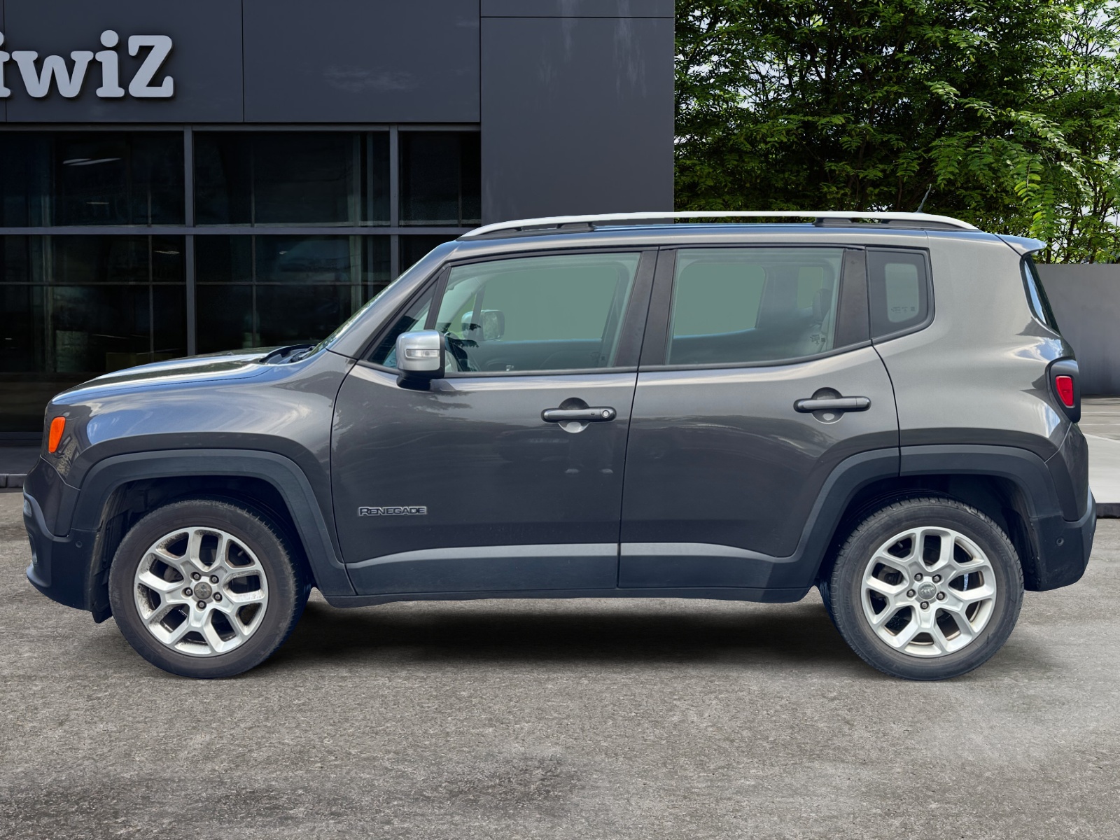 Jeep Renegade 1