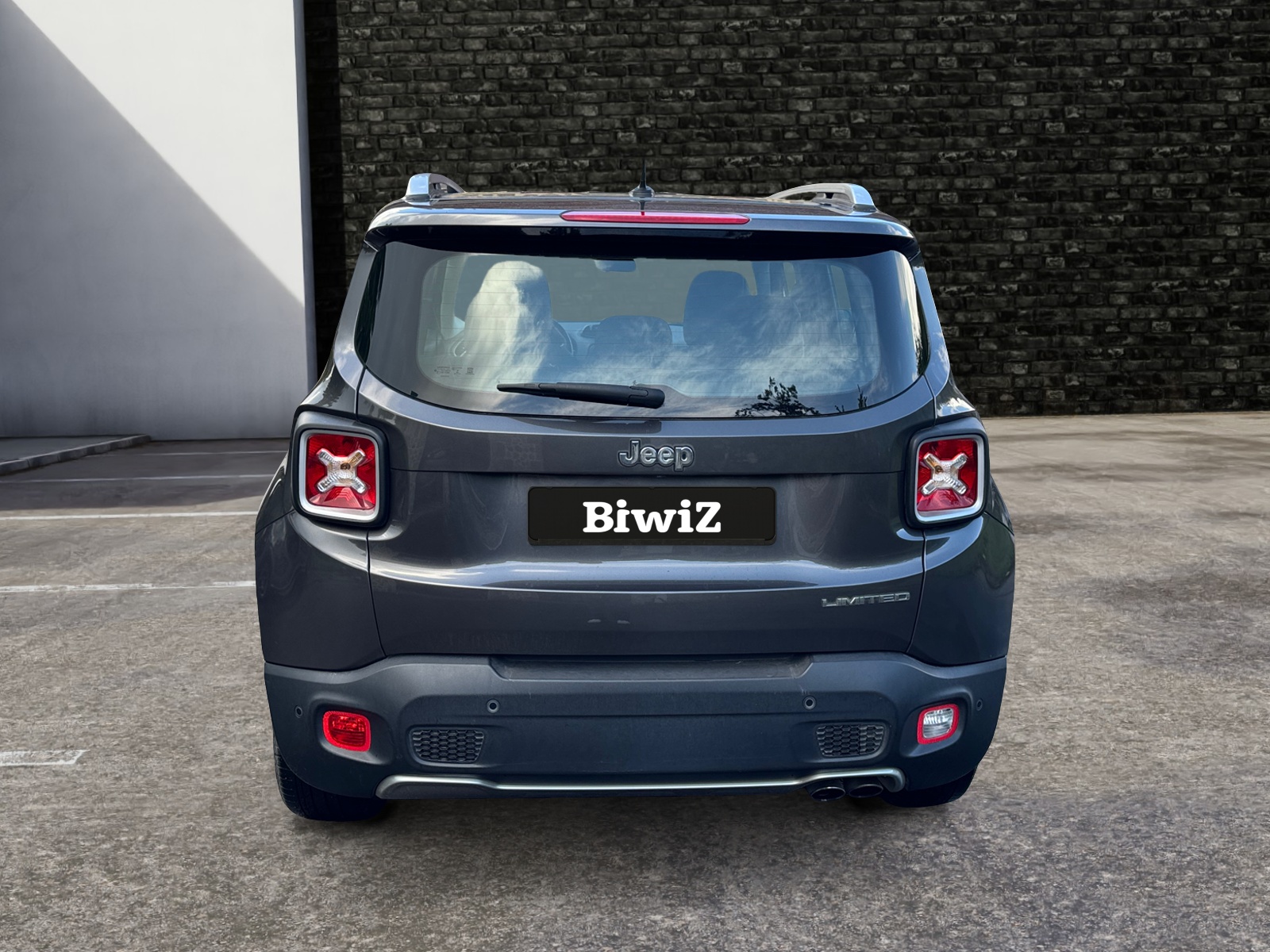 Jeep Renegade 3