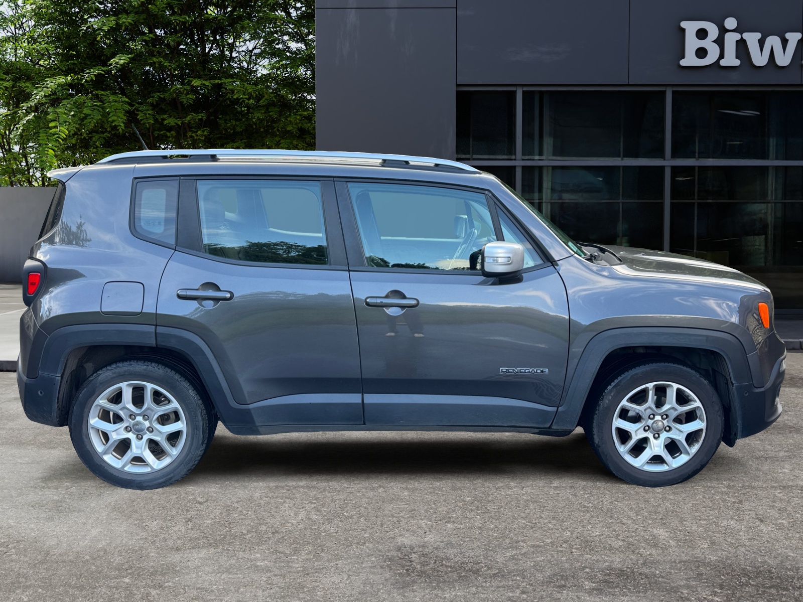 Jeep Renegade 5