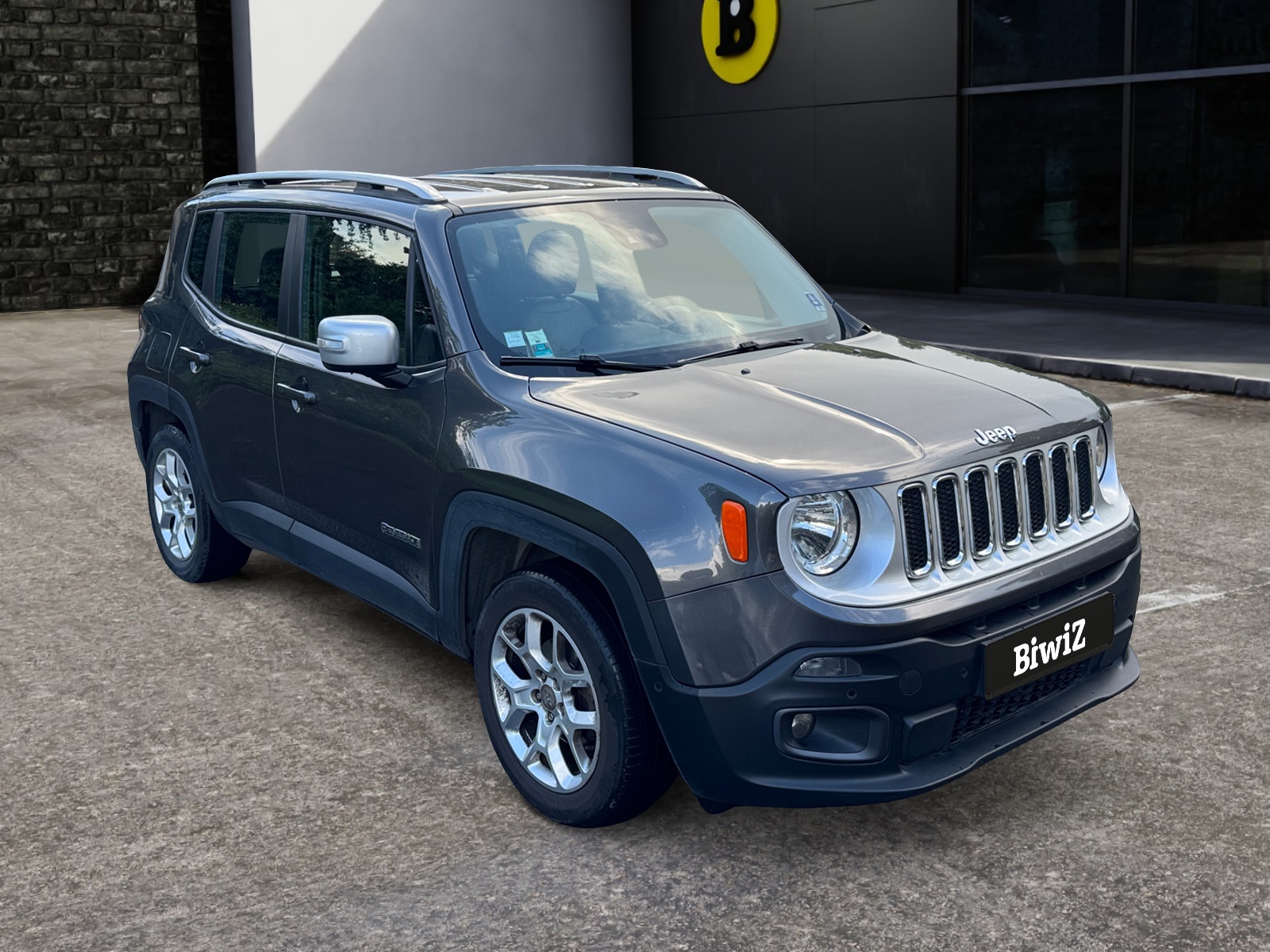Jeep Renegade 6