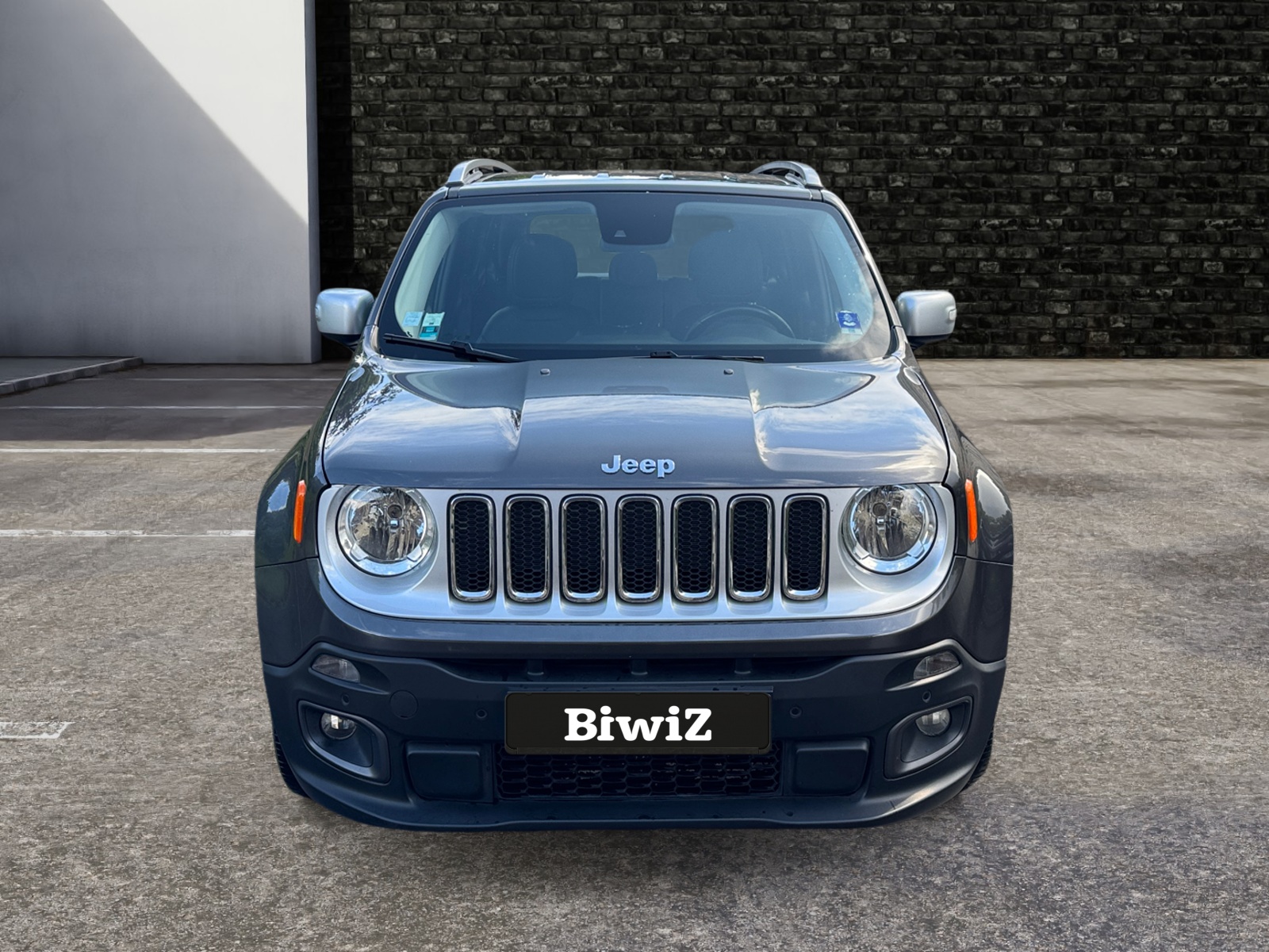 Jeep Renegade 7