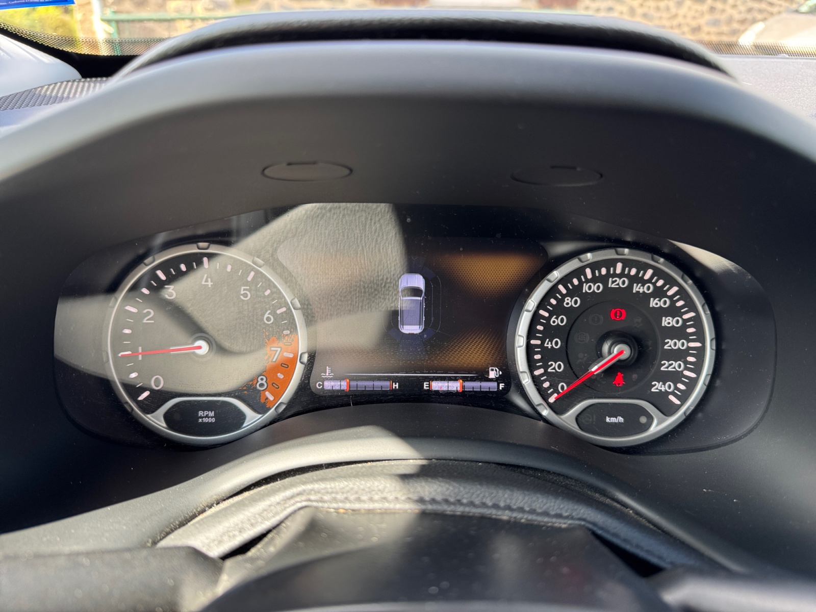 Jeep Renegade 16
