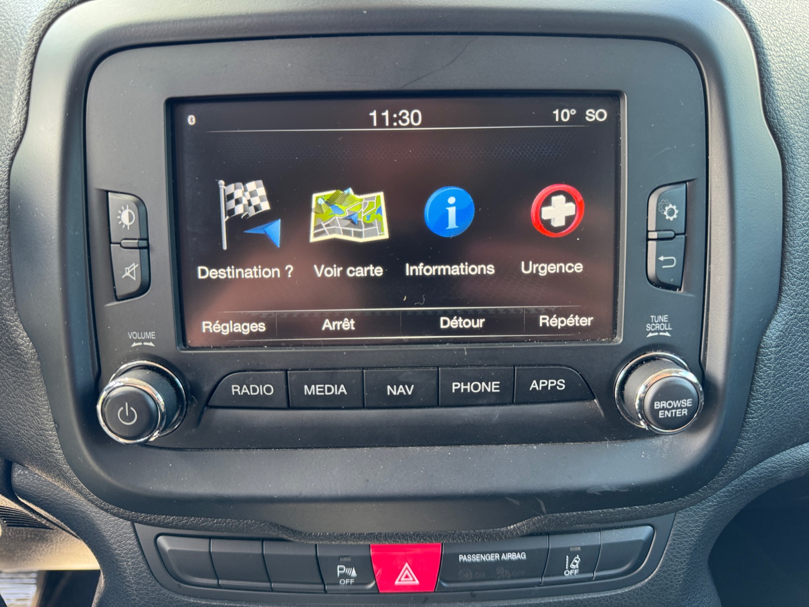 Jeep Renegade 18