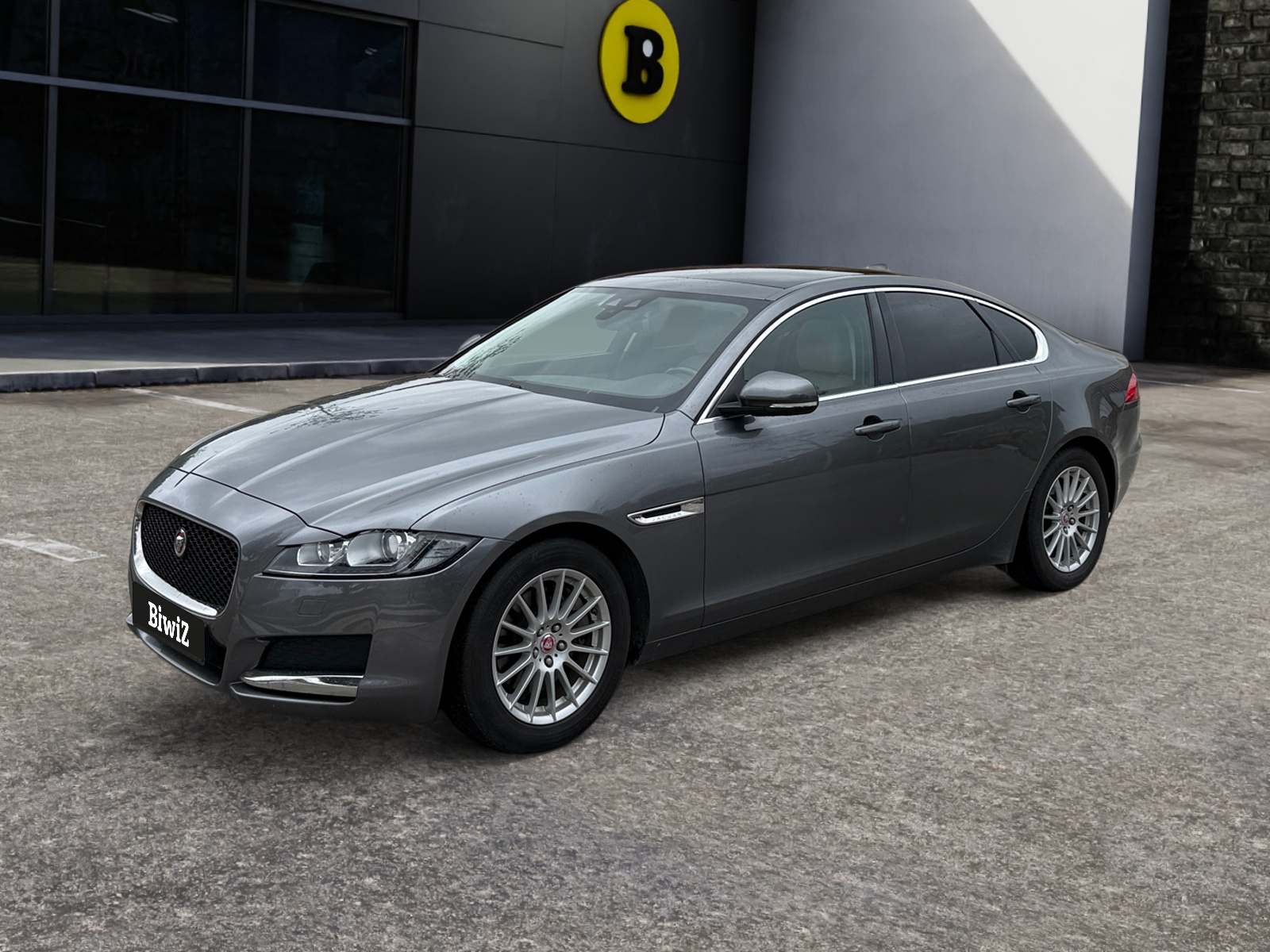 Jaguar Xf 2.0 D 165 ch E-Performance Pure