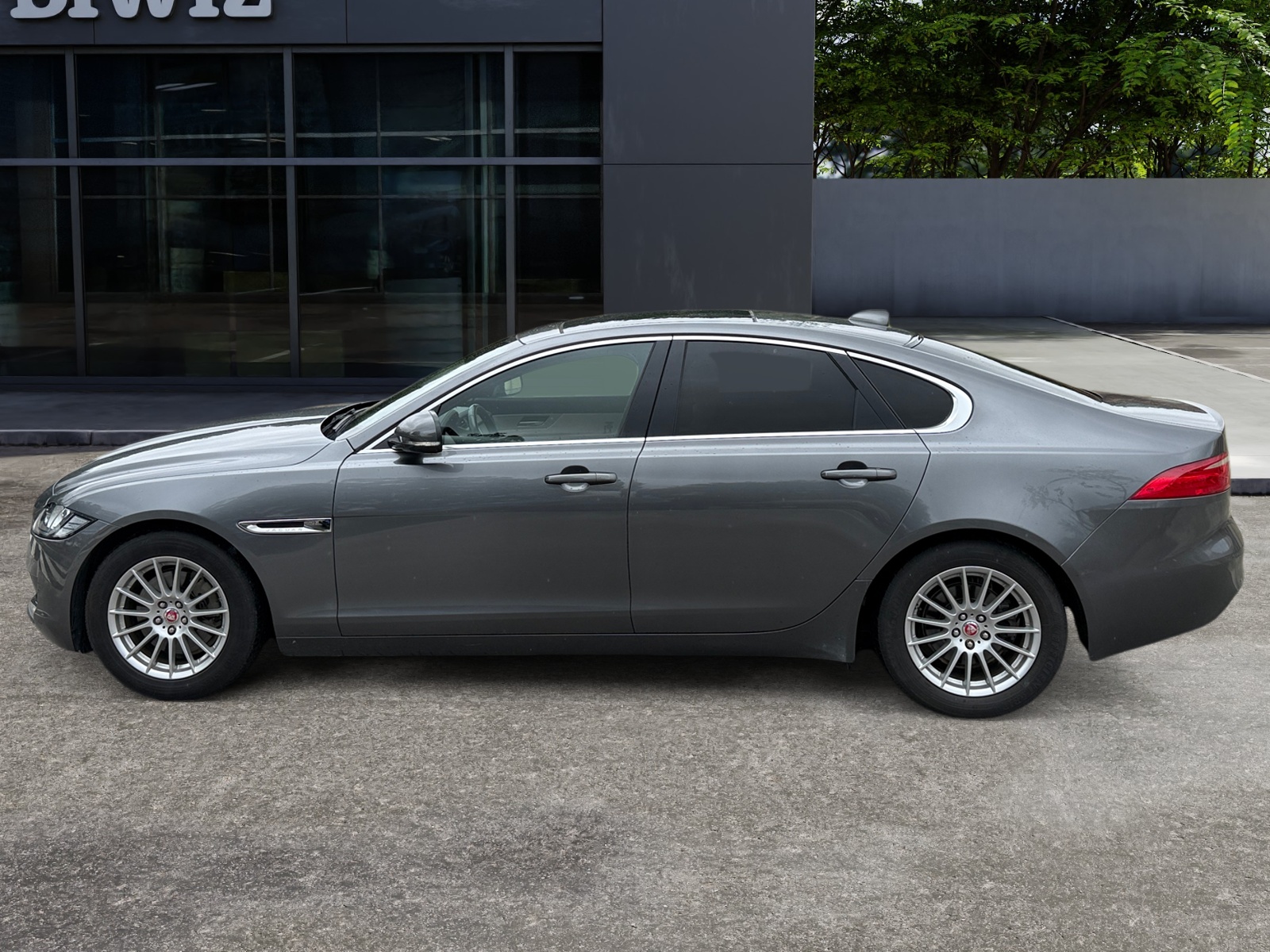 Jaguar Xf 1