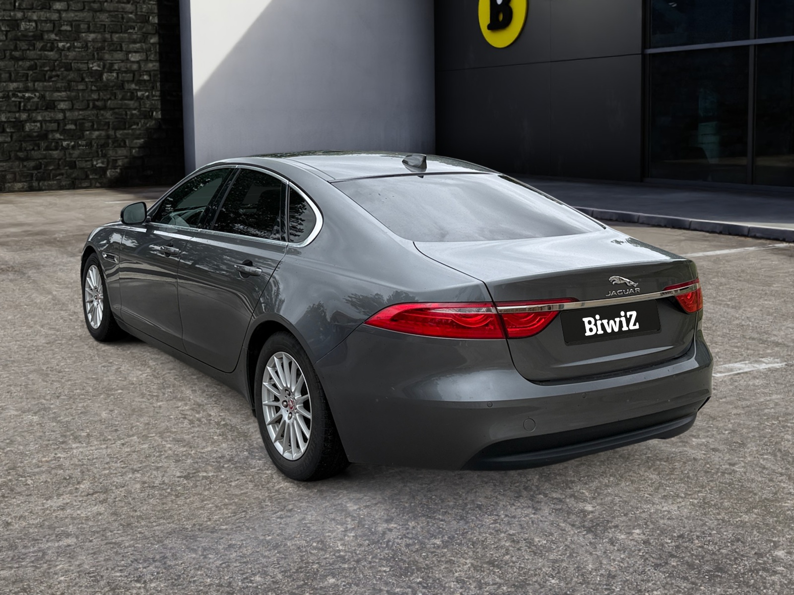 Jaguar Xf 2