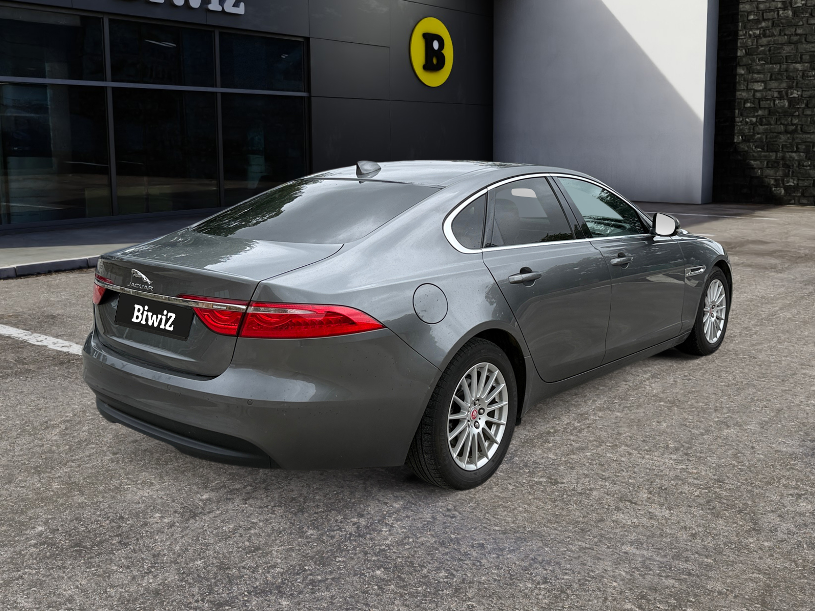 Jaguar Xf 4