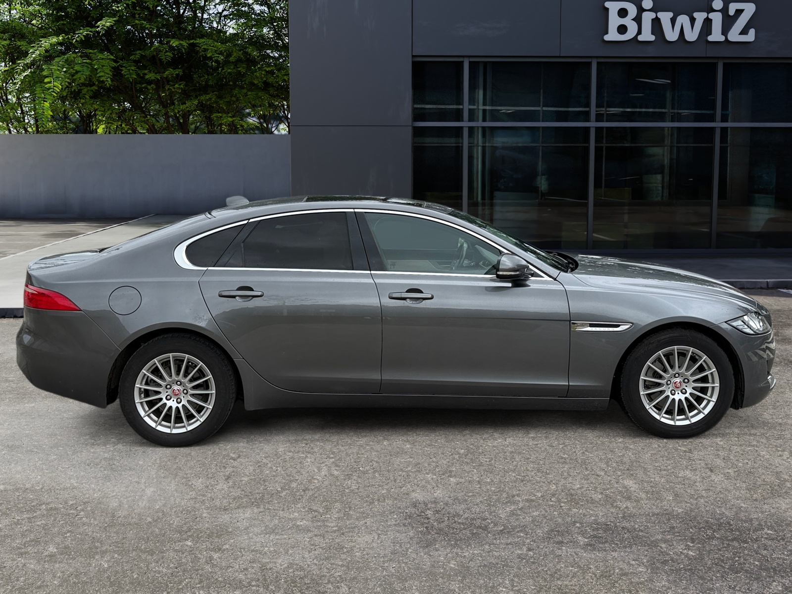 Jaguar Xf 5