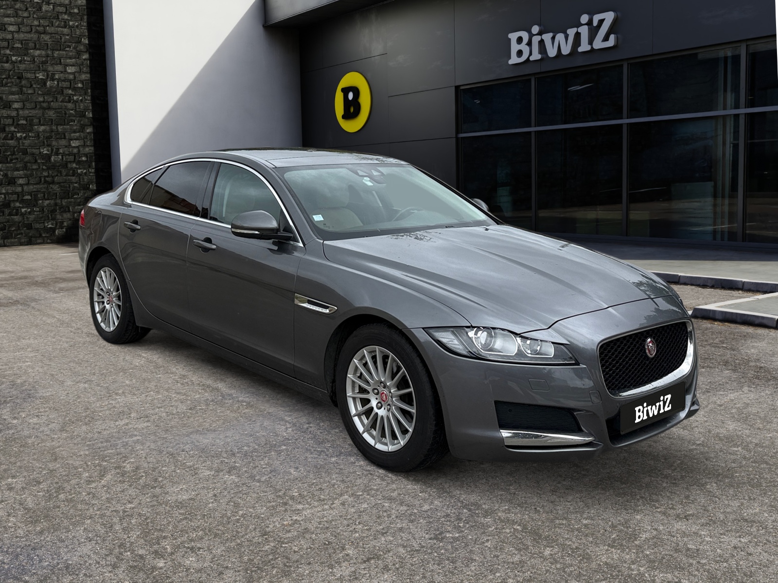 Jaguar Xf 6