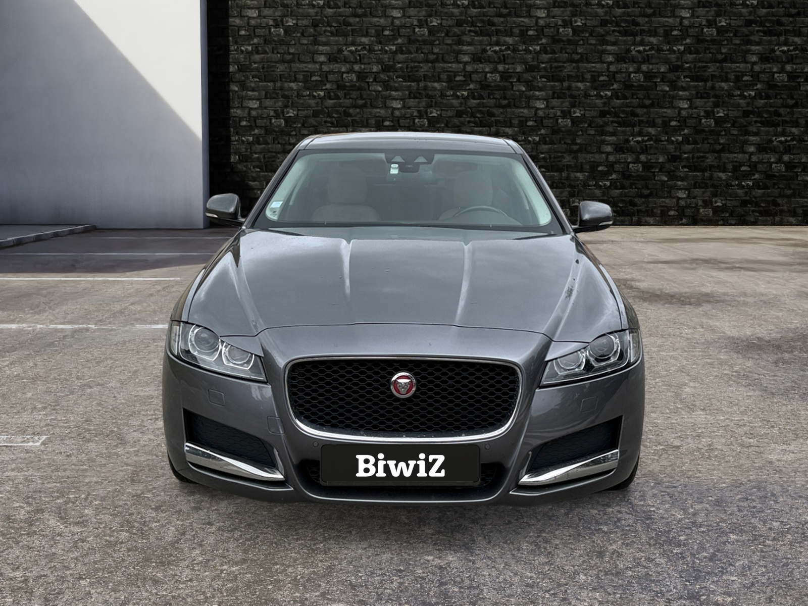 Jaguar Xf 7