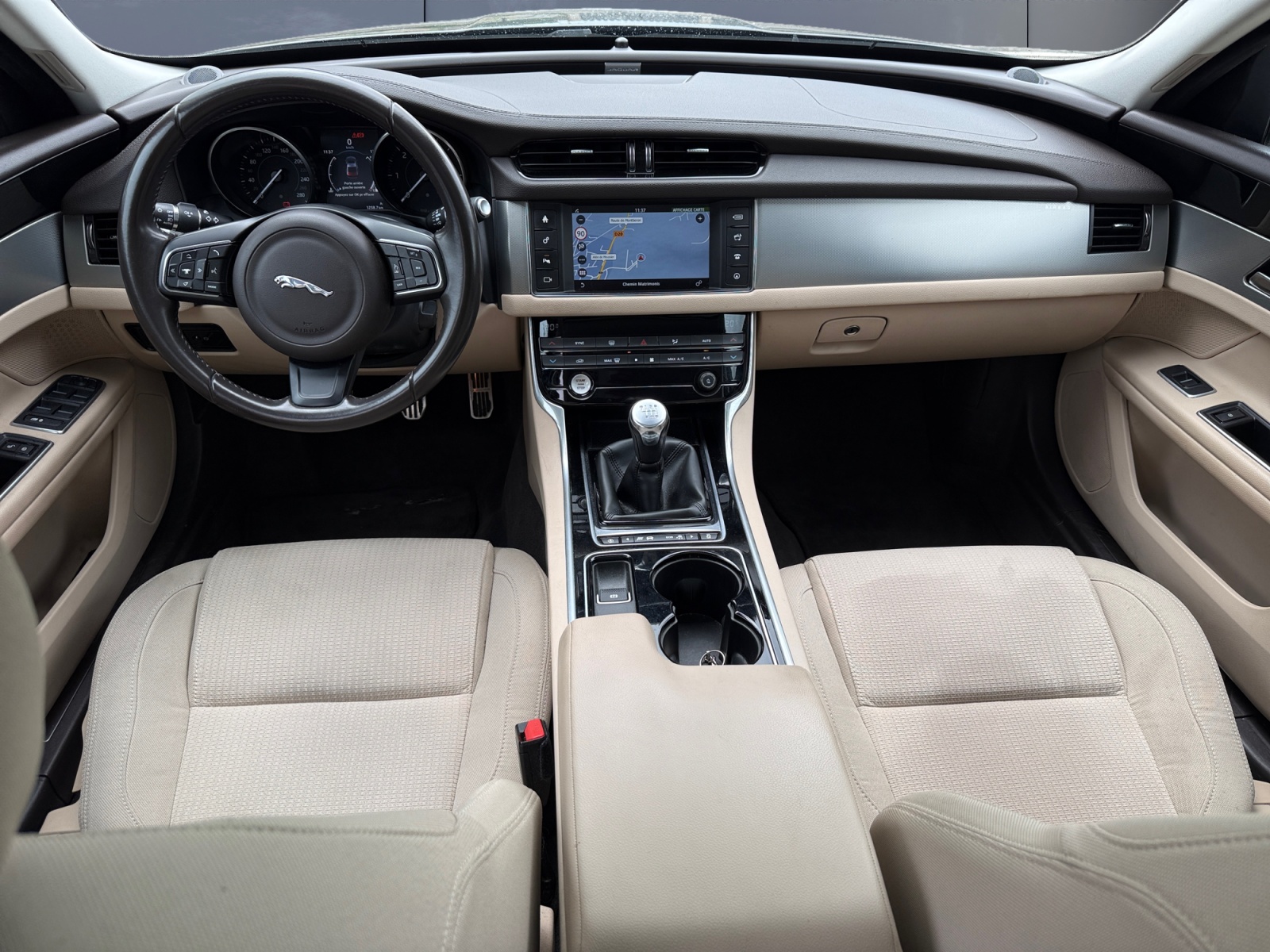 Jaguar Xf 14