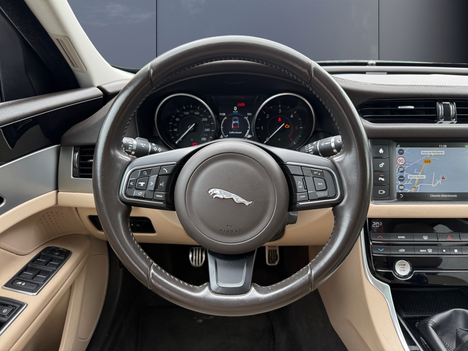 Jaguar Xf 15