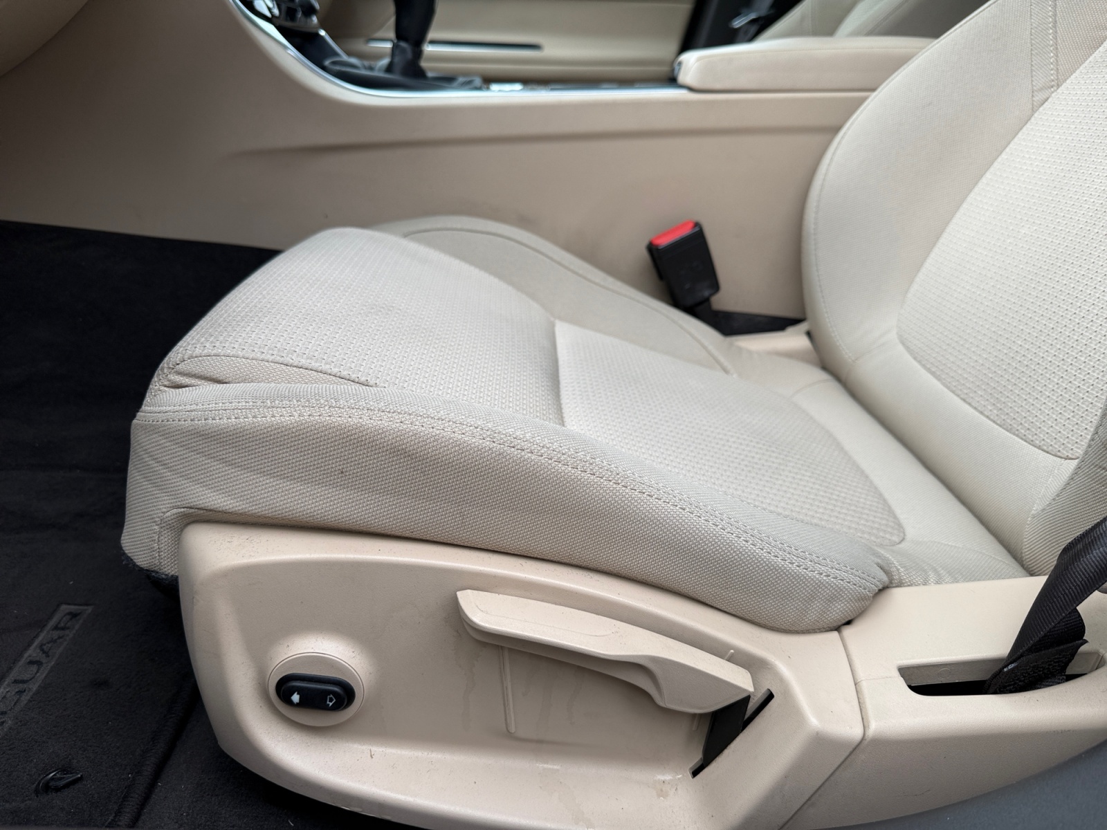 Jaguar Xf 19
