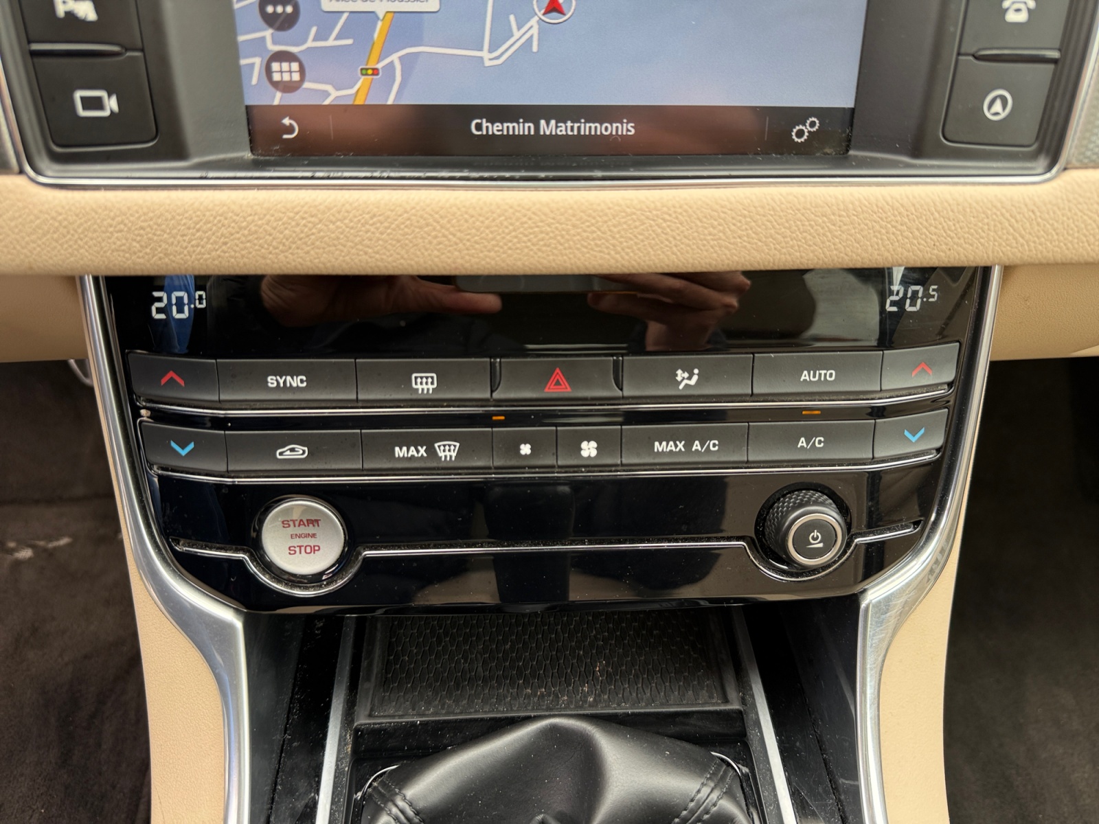 Jaguar Xf 26